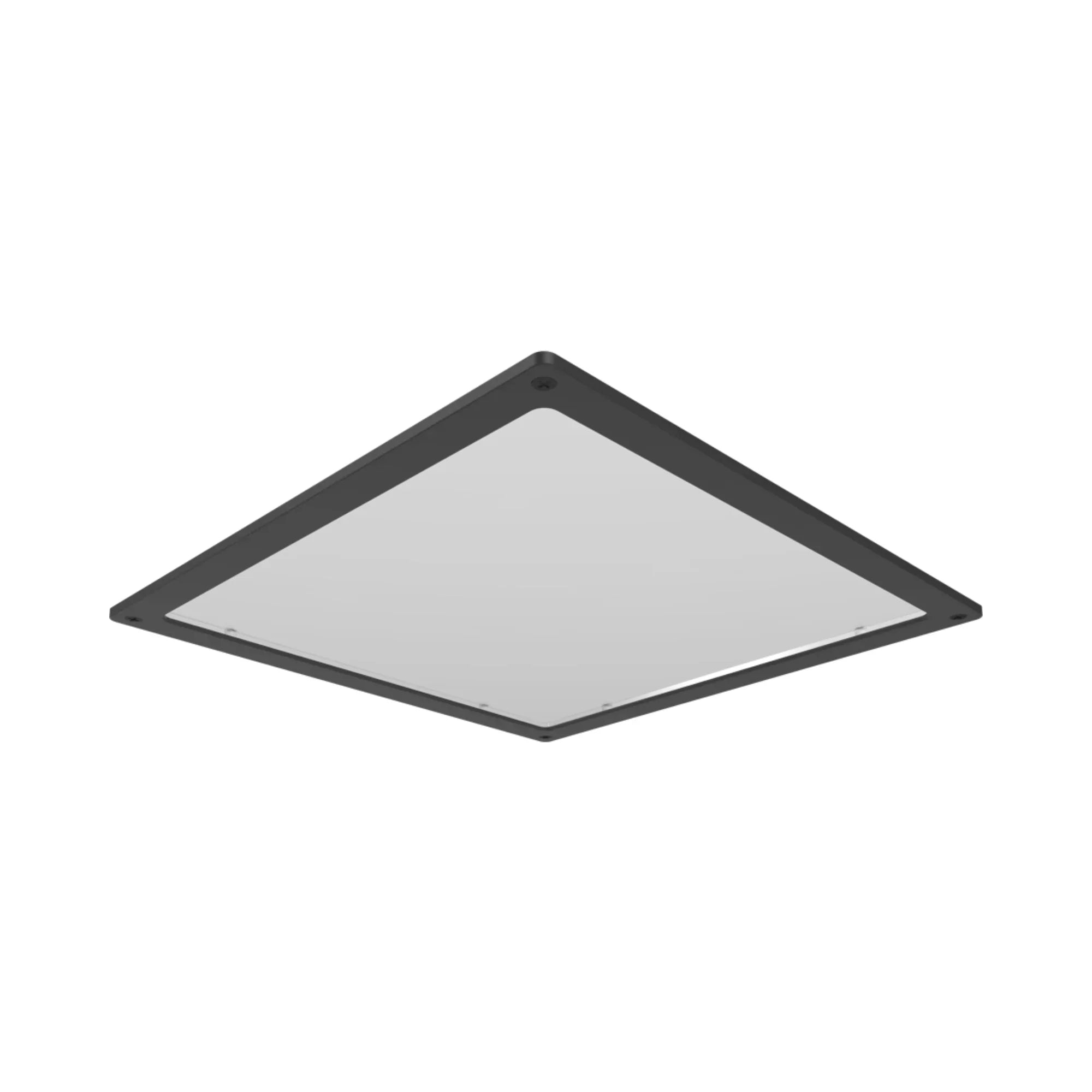 RAB LFVAN34FA: Clear Flat Lens & Door Frame Kit | Bees Lighting