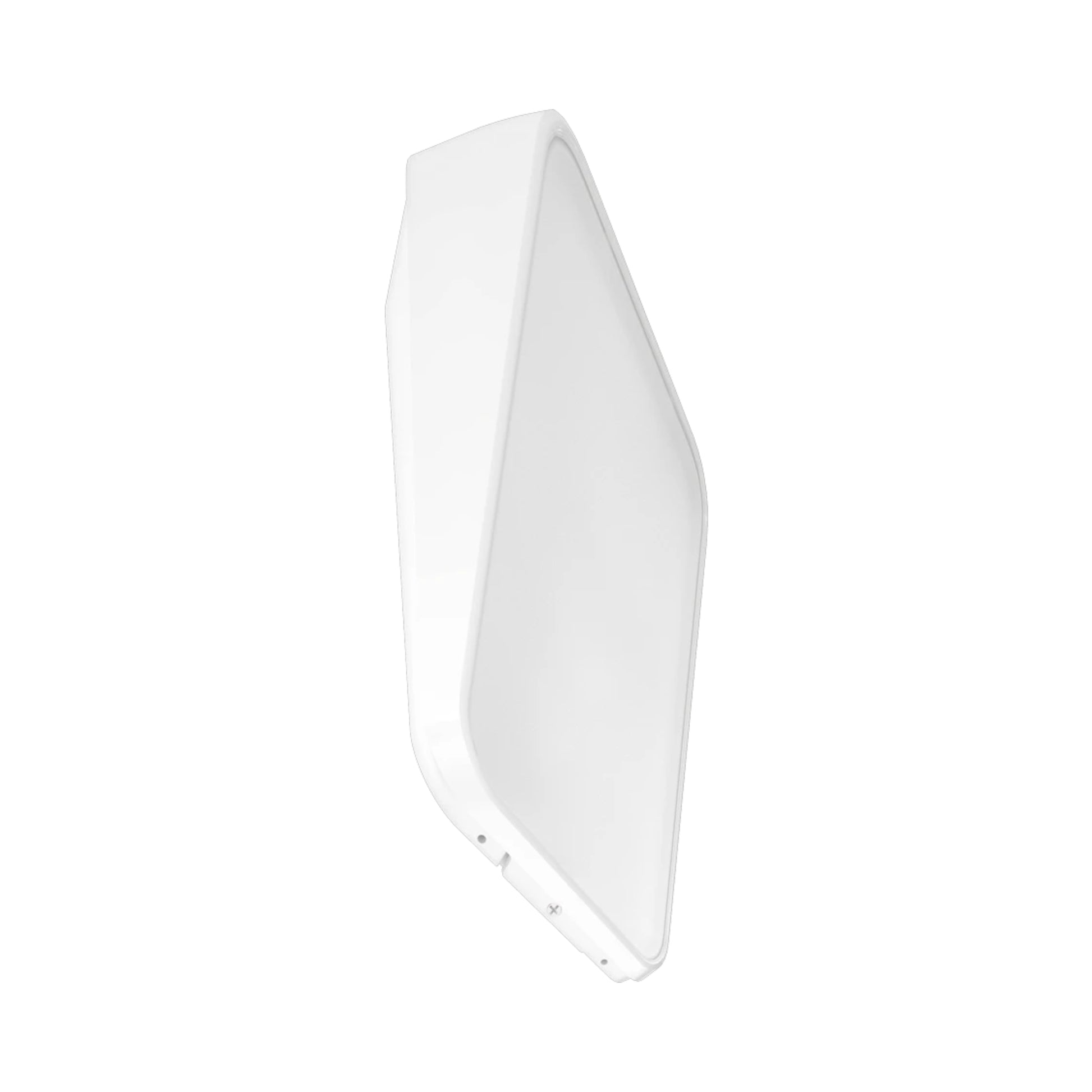 LED Mini Wall Pack, 14W, 1700 Lumens, 30K/40K/50K, 120-277V, White - Bees Lighting