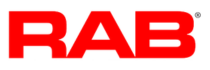RAB Lighting logo