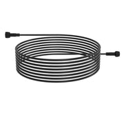 RAB EXTCBL-GLW 10ft Extension Cable for GLOW String Lights, 24V, Black