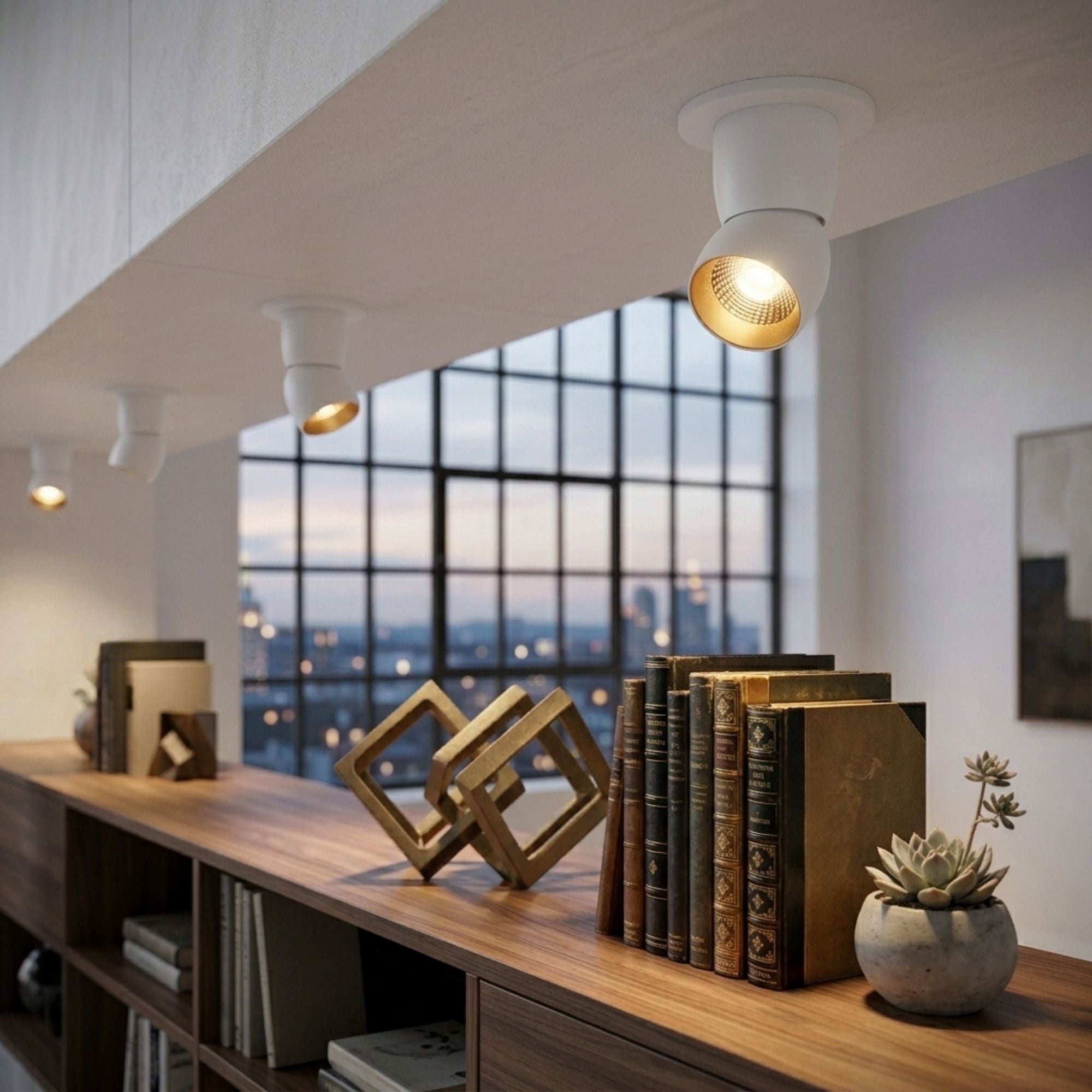 RAB ARC Track Light