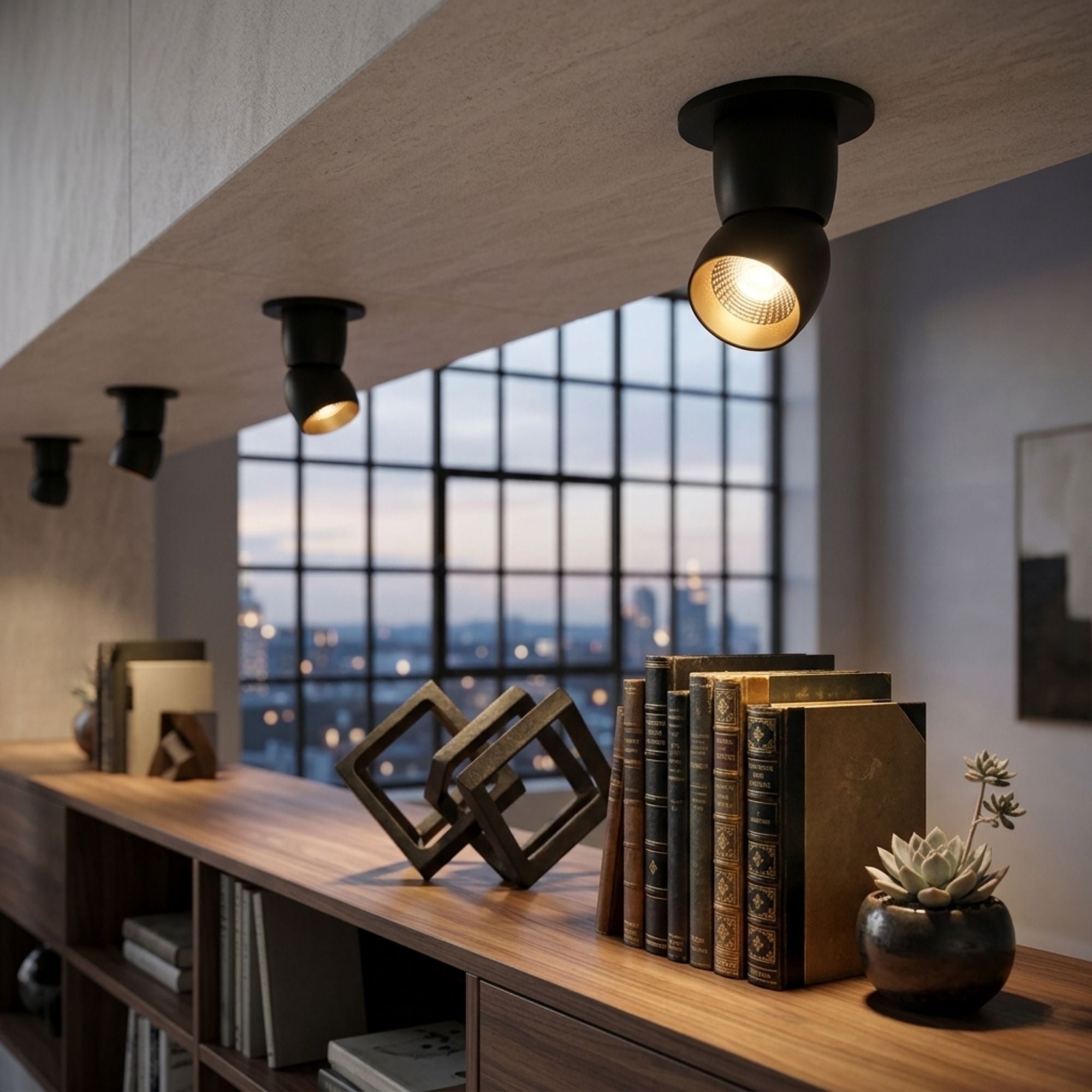RAB ARC Track Light