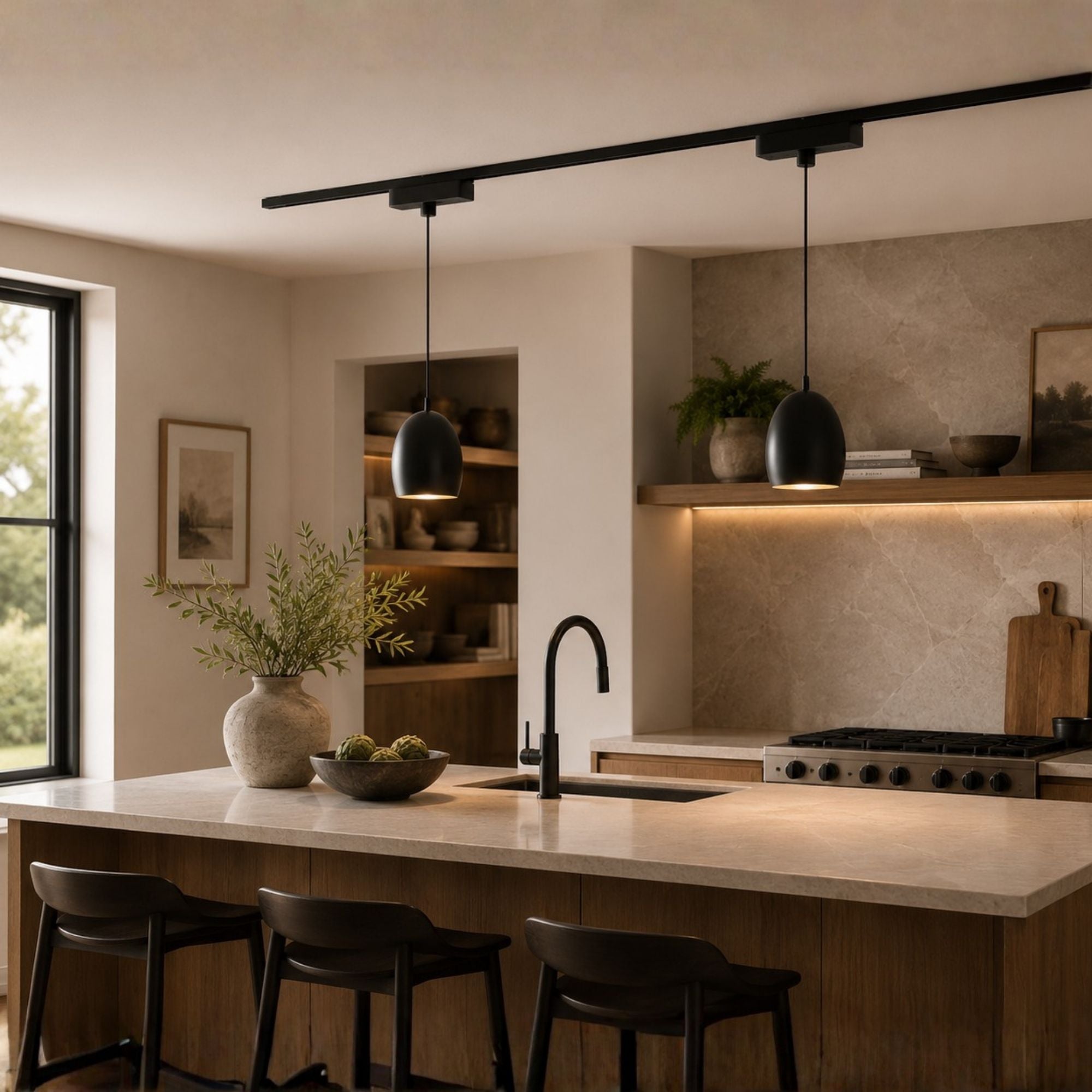 RAB ARC Track Light
