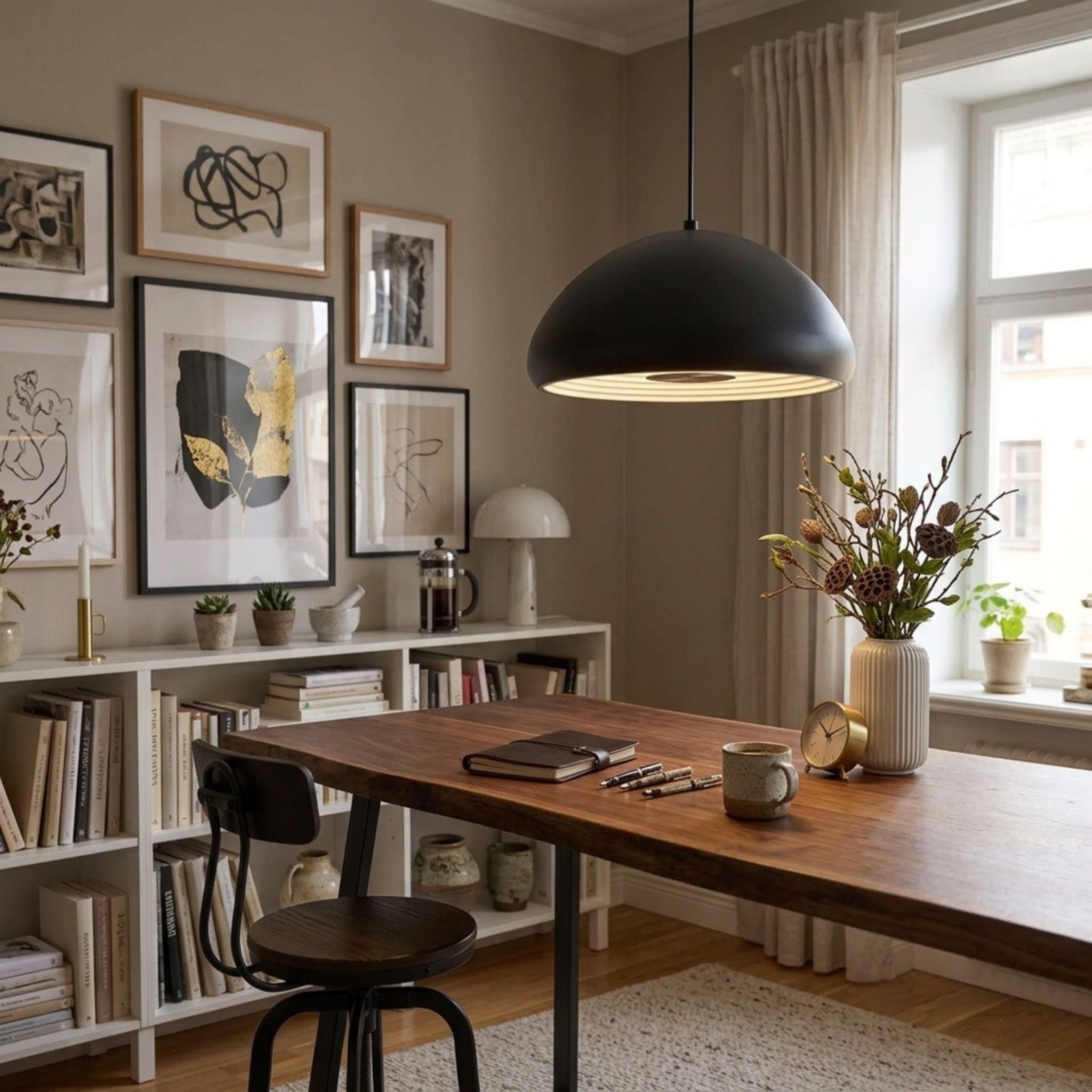 RAB Aura LED Pendant Light
