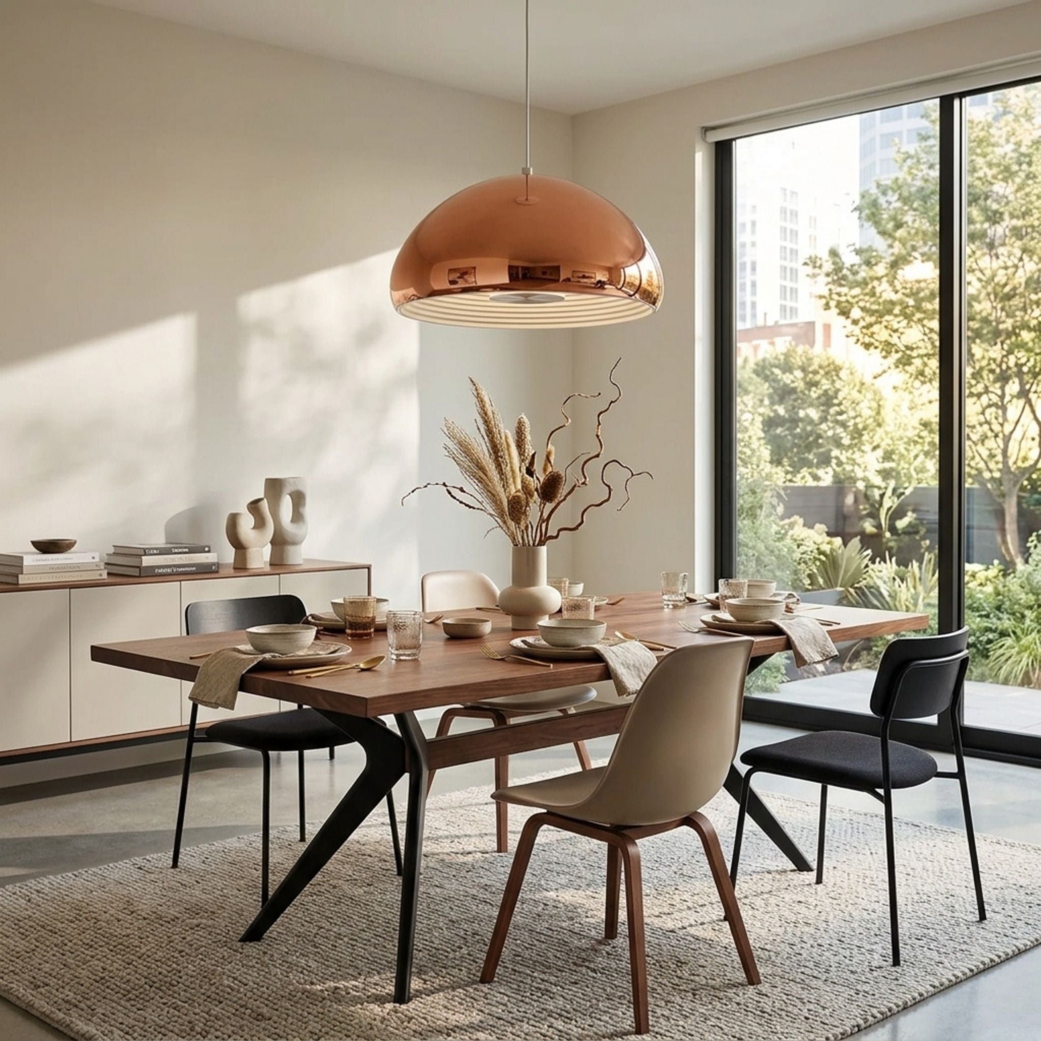 RAB Aura LED Pendant Light