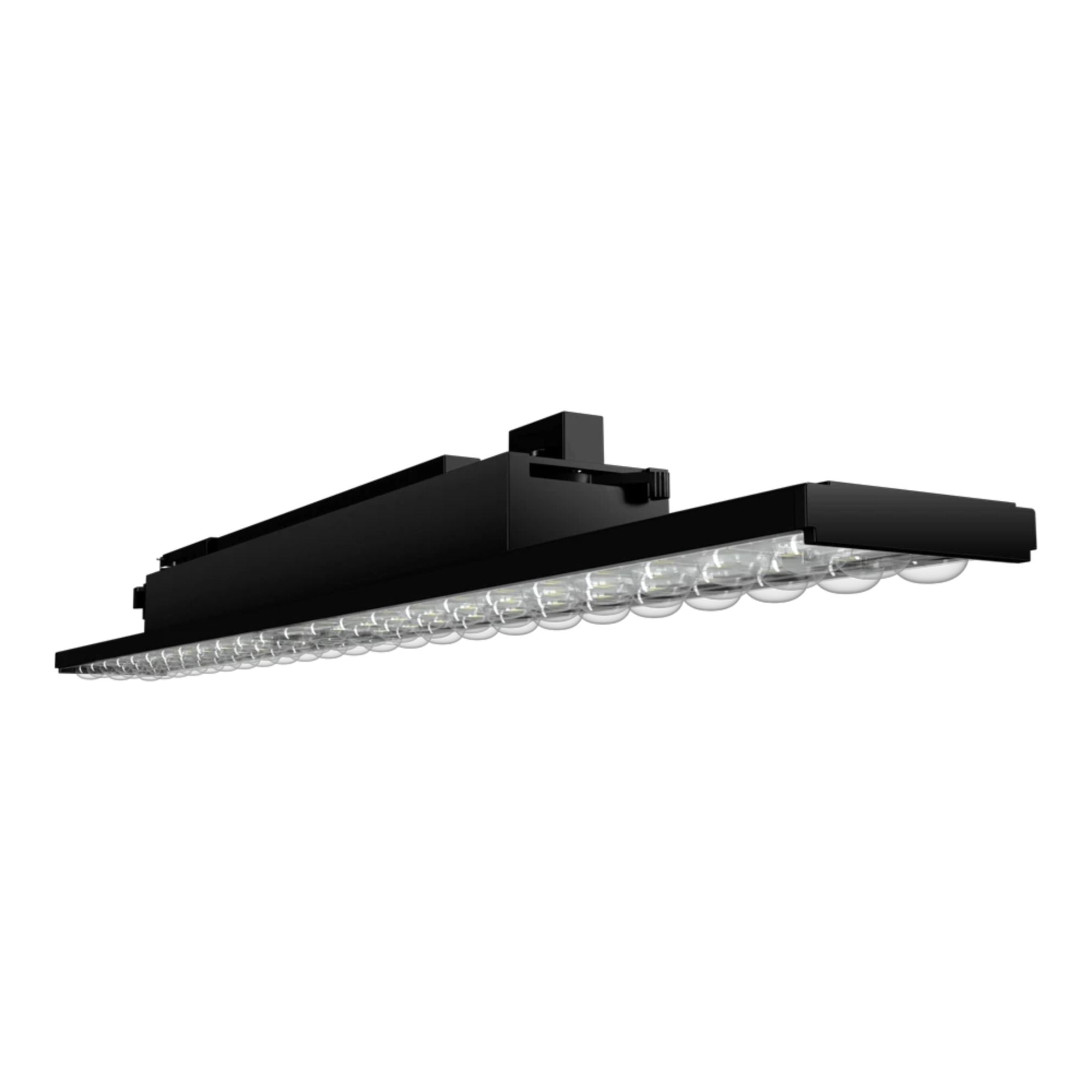 RAB TKBEAM Linear Track Head, H-Type, Selectable CCT, 90° Optics