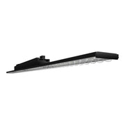 RAB TKBEAM4B 4ft Linear Track Head, H-Type, Black, Selectable CCT, 8190 Lumens, 90° Optics