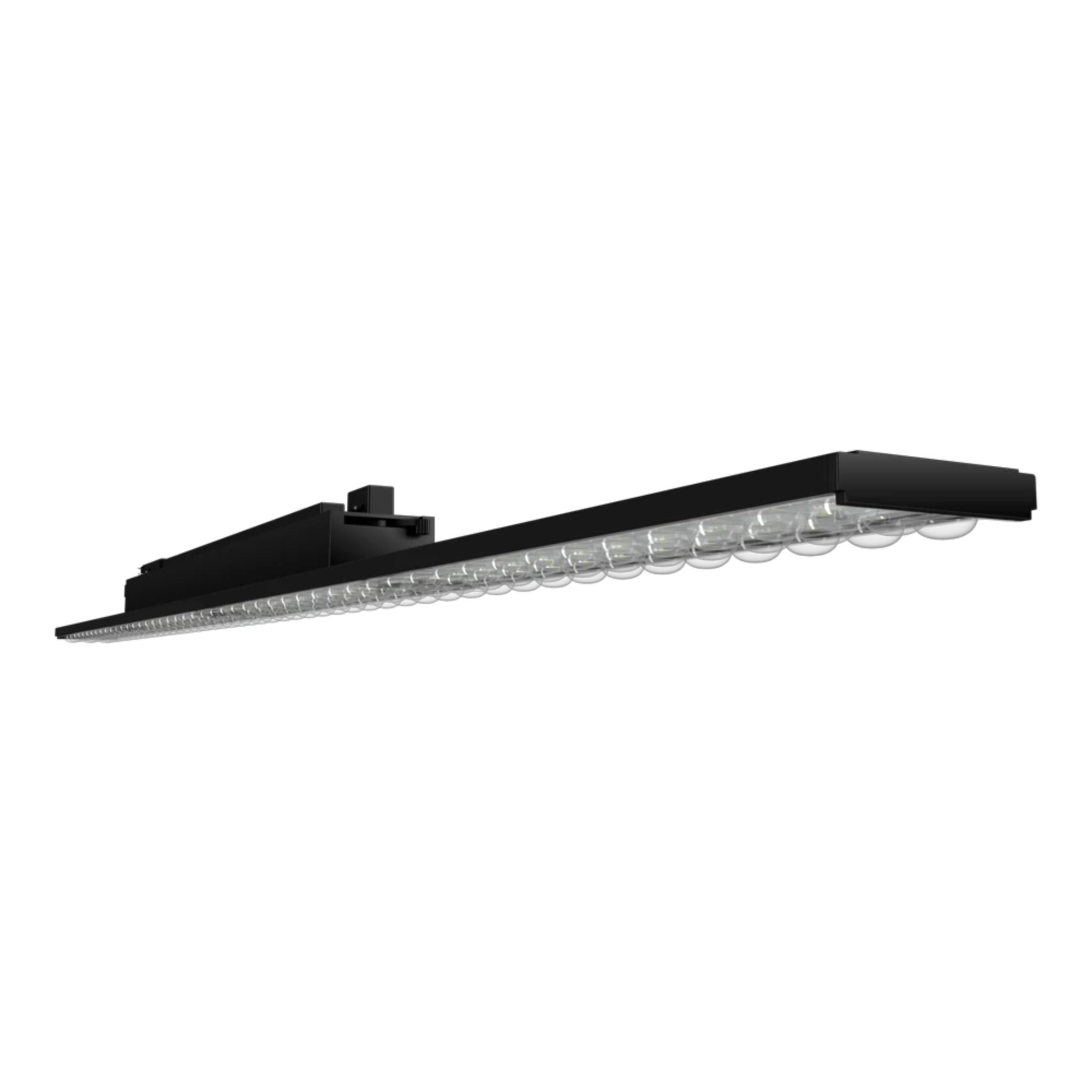 RAB TKBEAM Linear Track Head, H-Type, Selectable CCT, 90° Optics