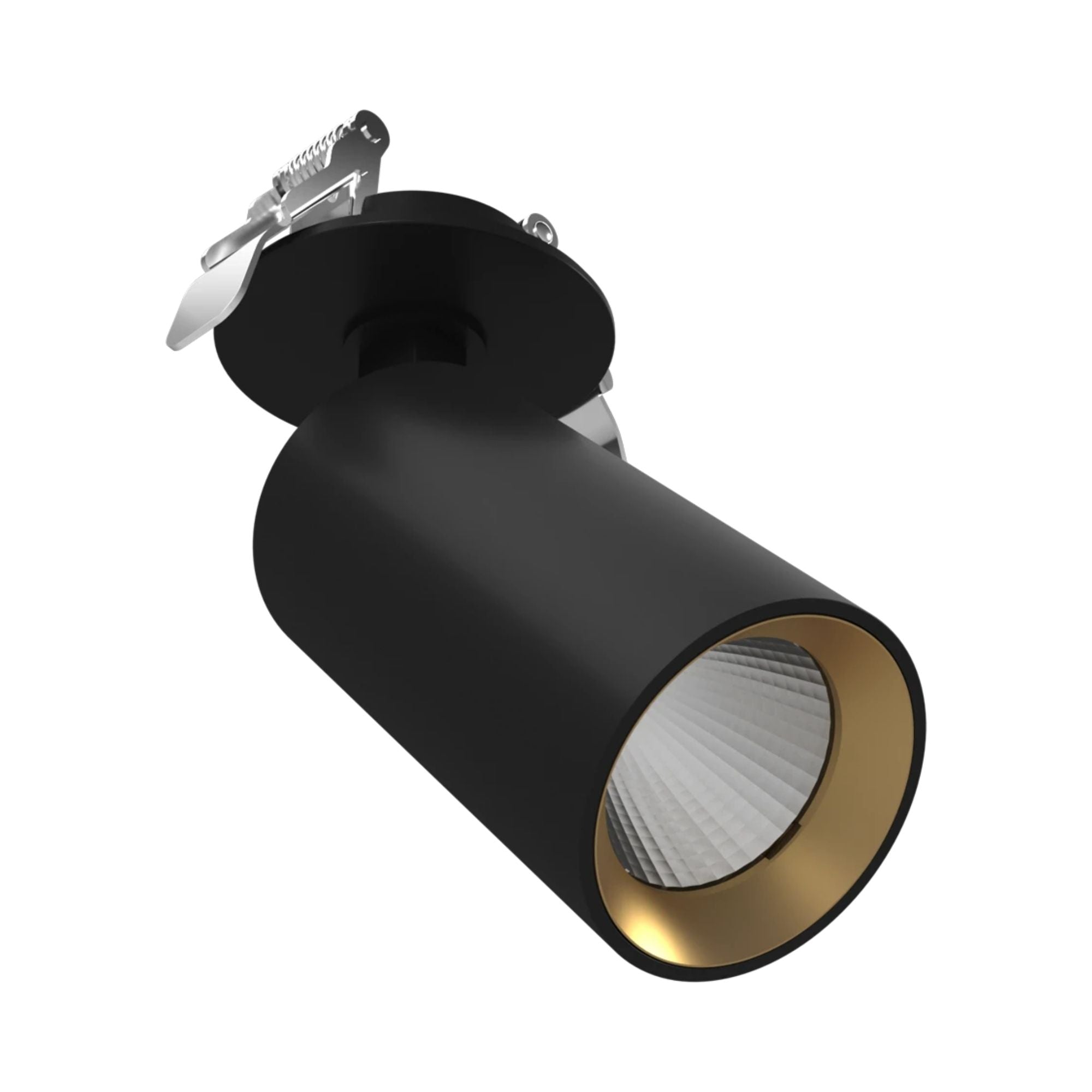 RAB COLUMN Recessed Downlight Track Head 6W Selectable CCT