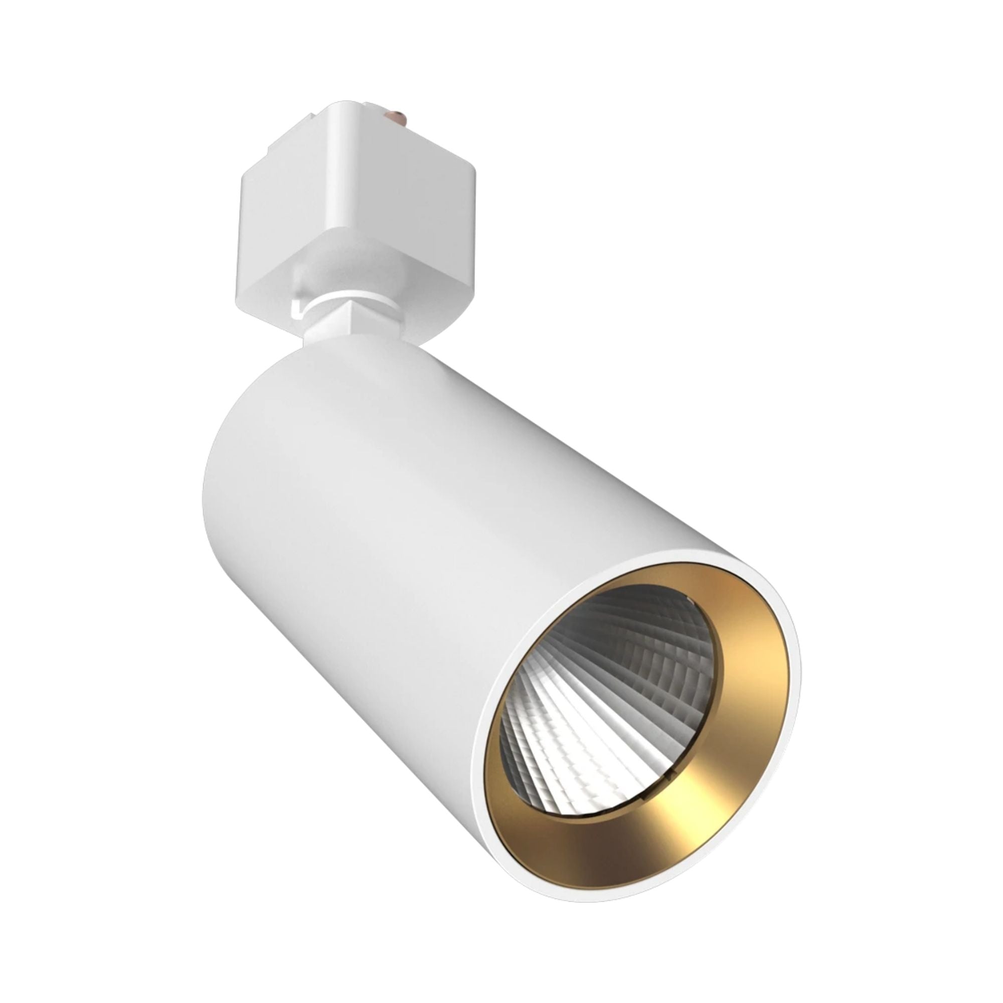 RAB Track Head, H-Type, Selectable CCT, 572 Lumens, 36° Optics