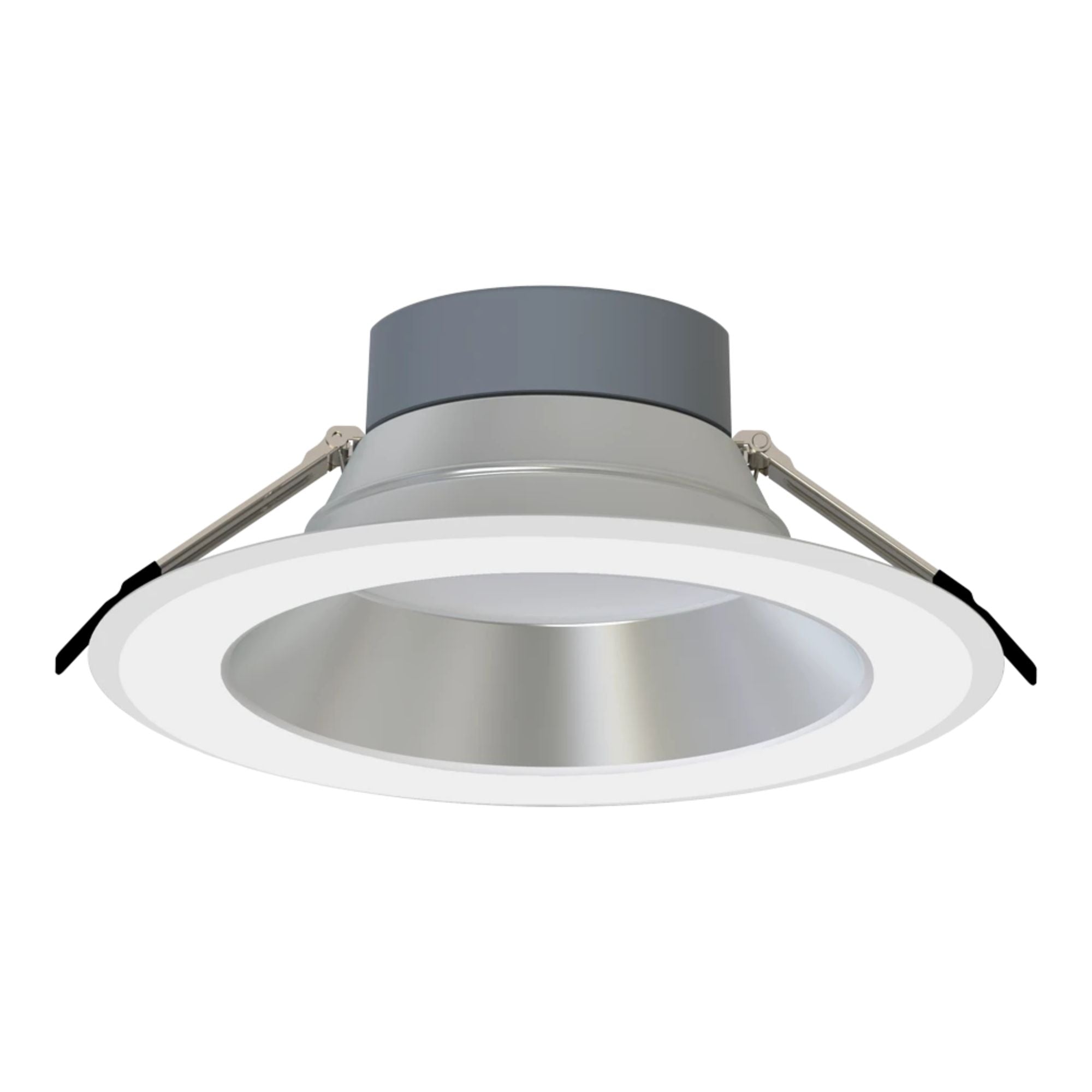 RAB CR-HW Open Deep Regressed Downlight, Haze White