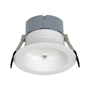 RAB CR4/E 4 in. Open Deep Regressed Downlight 11W 1000 Lumens Selectable CCT, Emergency Battery Included