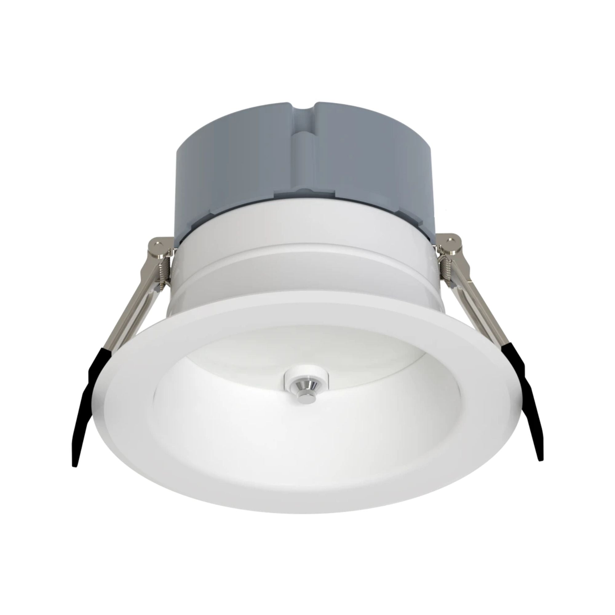 RAB CR/E Open Deep Regressed Downlight with Emergency Battery