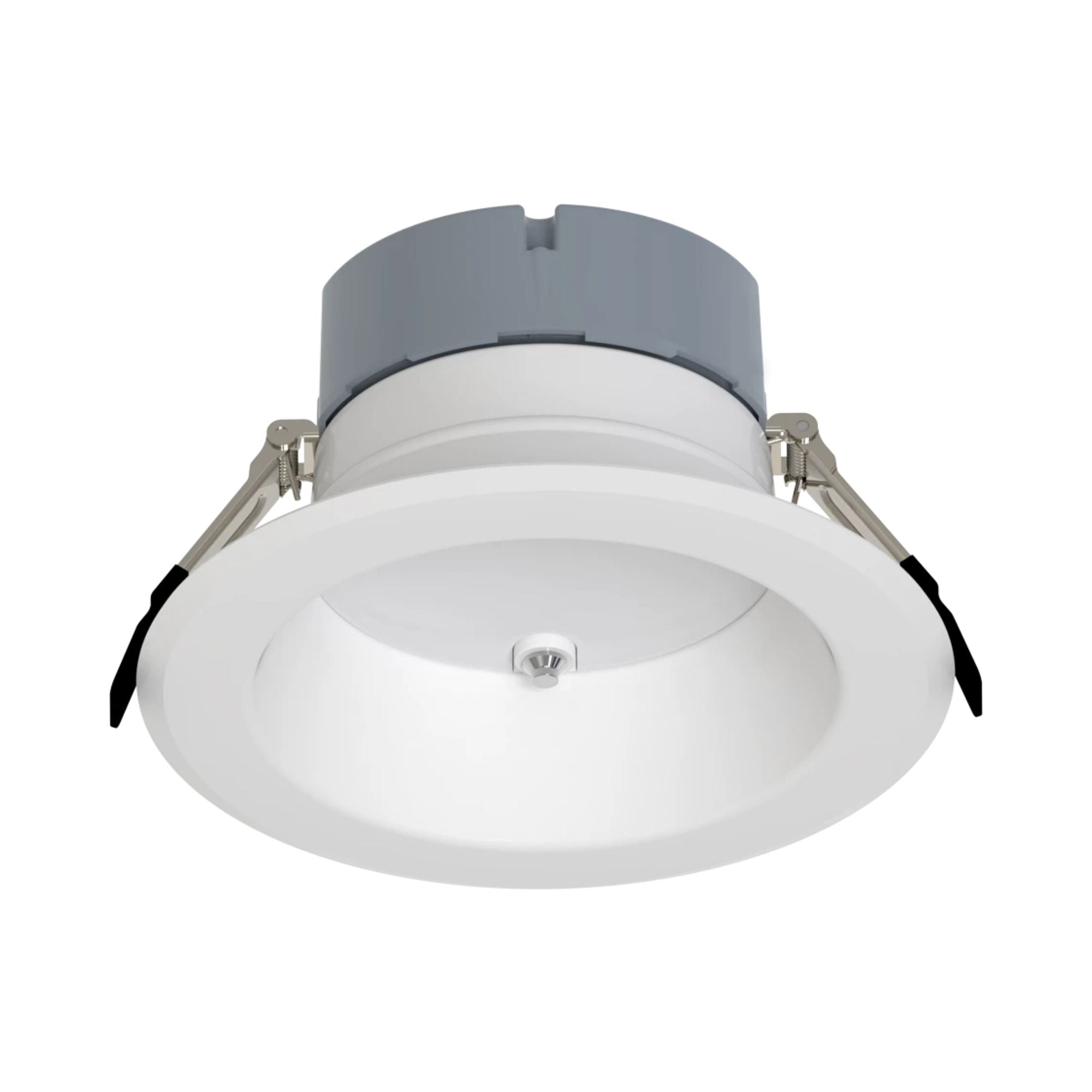 RAB CR/E Open Deep Regressed Downlight with Emergency Battery