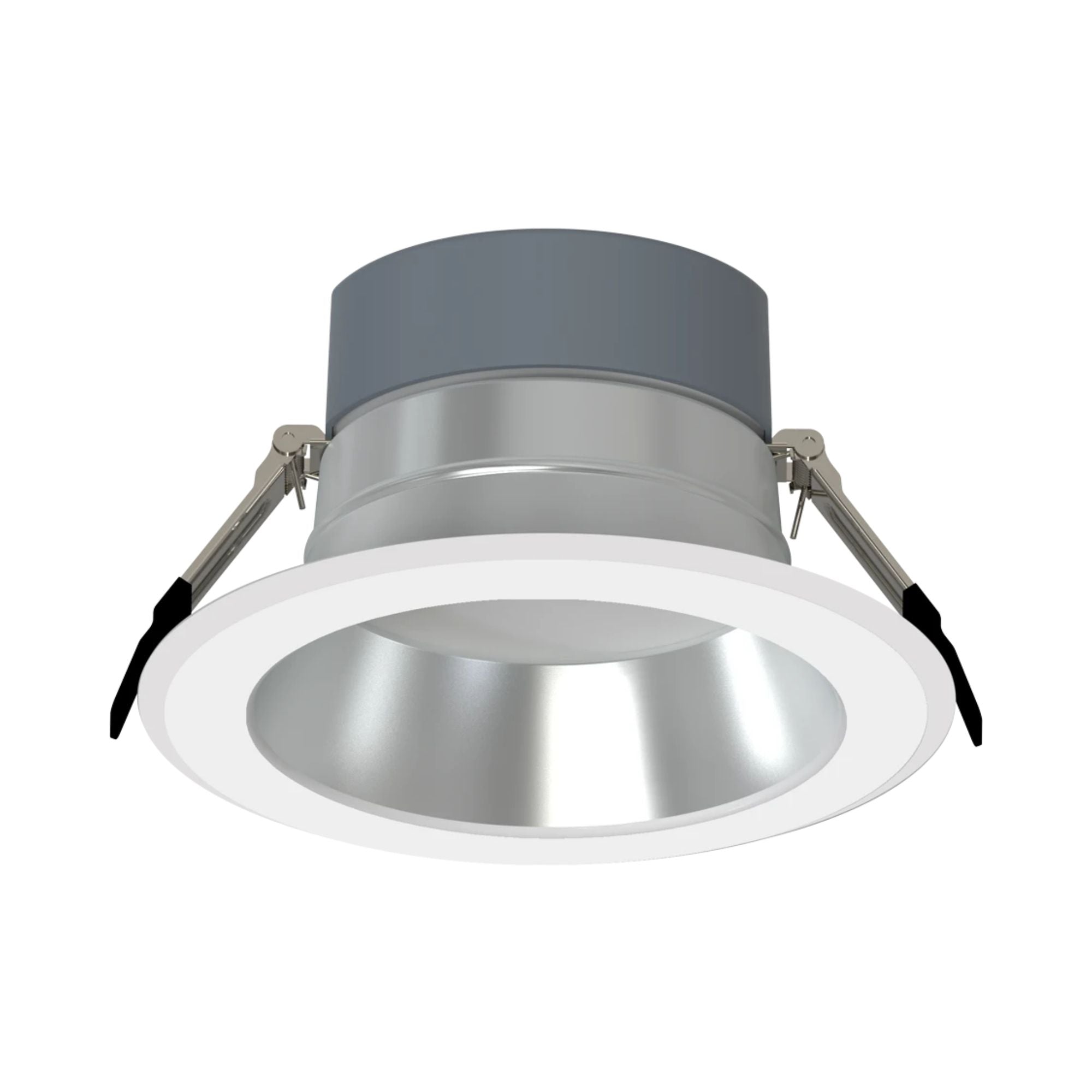 RAB CR-HW Open Deep Regressed Downlight, Haze White