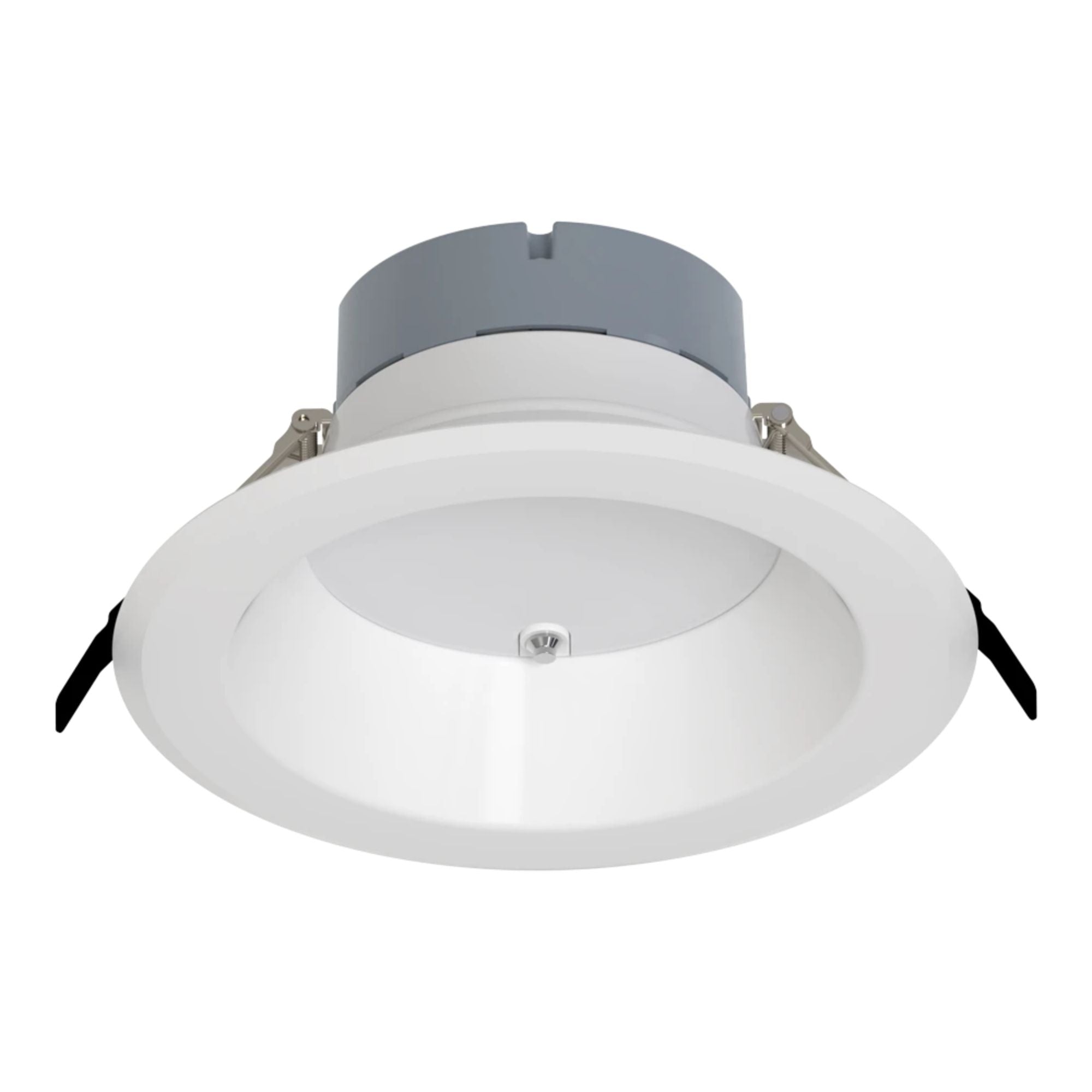 RAB CR/E Open Deep Regressed Downlight with Emergency Battery