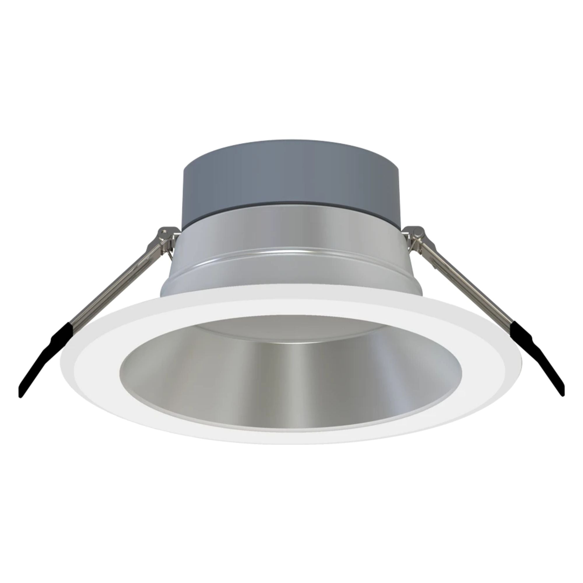 RAB CR-HW Open Deep Regressed Downlight, Haze White
