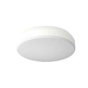 CRVFA 11" LED Surface Mount, 5CCT, White Finish, 120-277V, 0-10V Dim