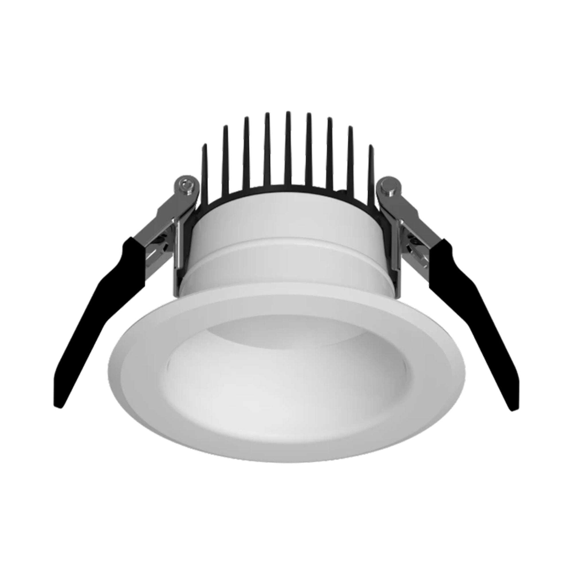 3" High-Output Commercial Downlight, 1500 Lm, 5-CCT, 120-277V, ELV/0-10V