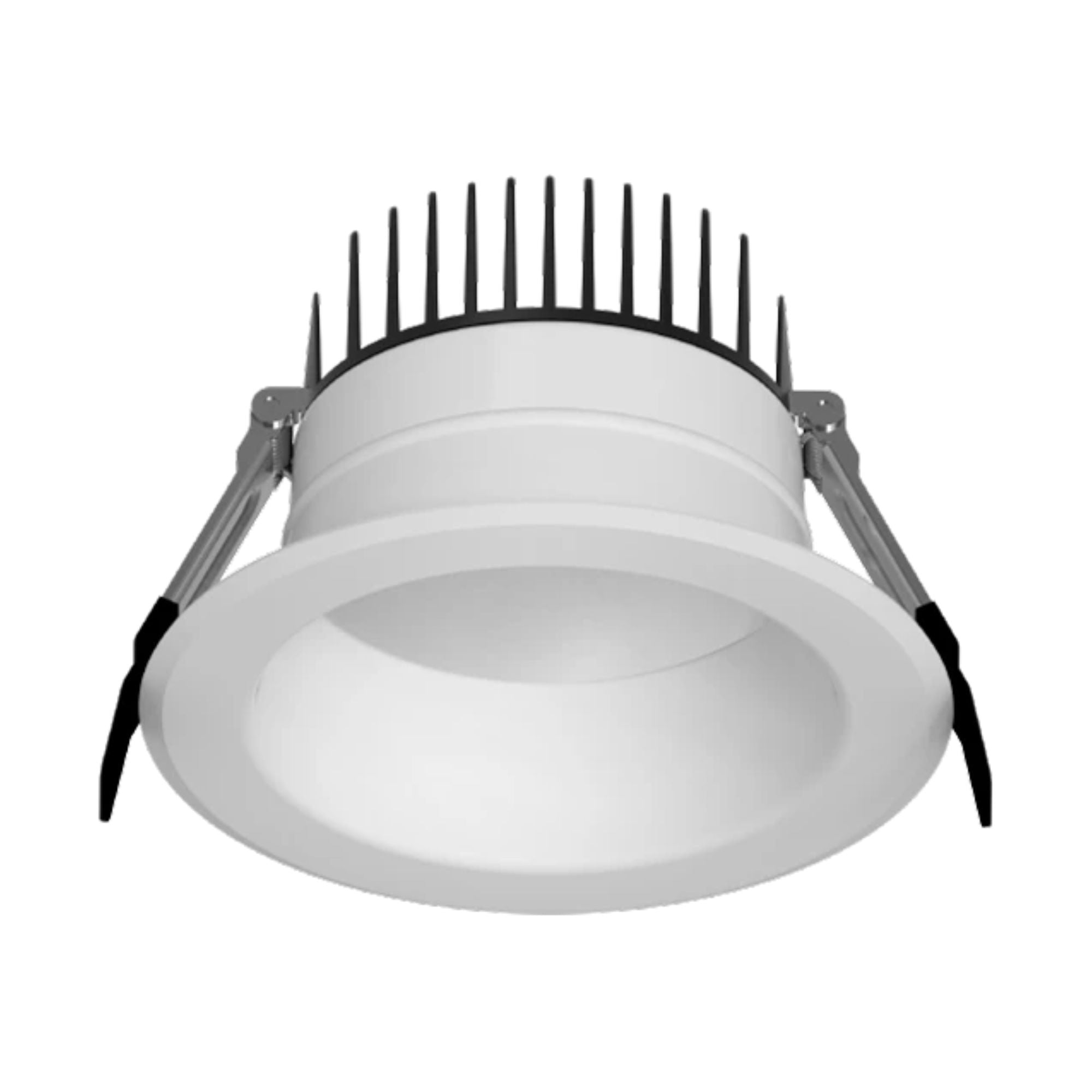 4" High-Output Commercial Downlight, 2000 Lm, 5-CCT, 120-277V, ELV/0-10V