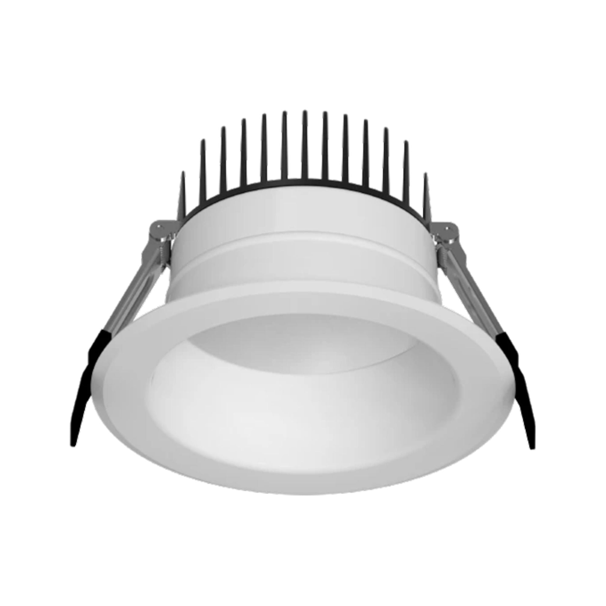 4" High-Output Commercial Downlight, 2000 Lm, 5-CCT, 120-277V, ELV/0-10V