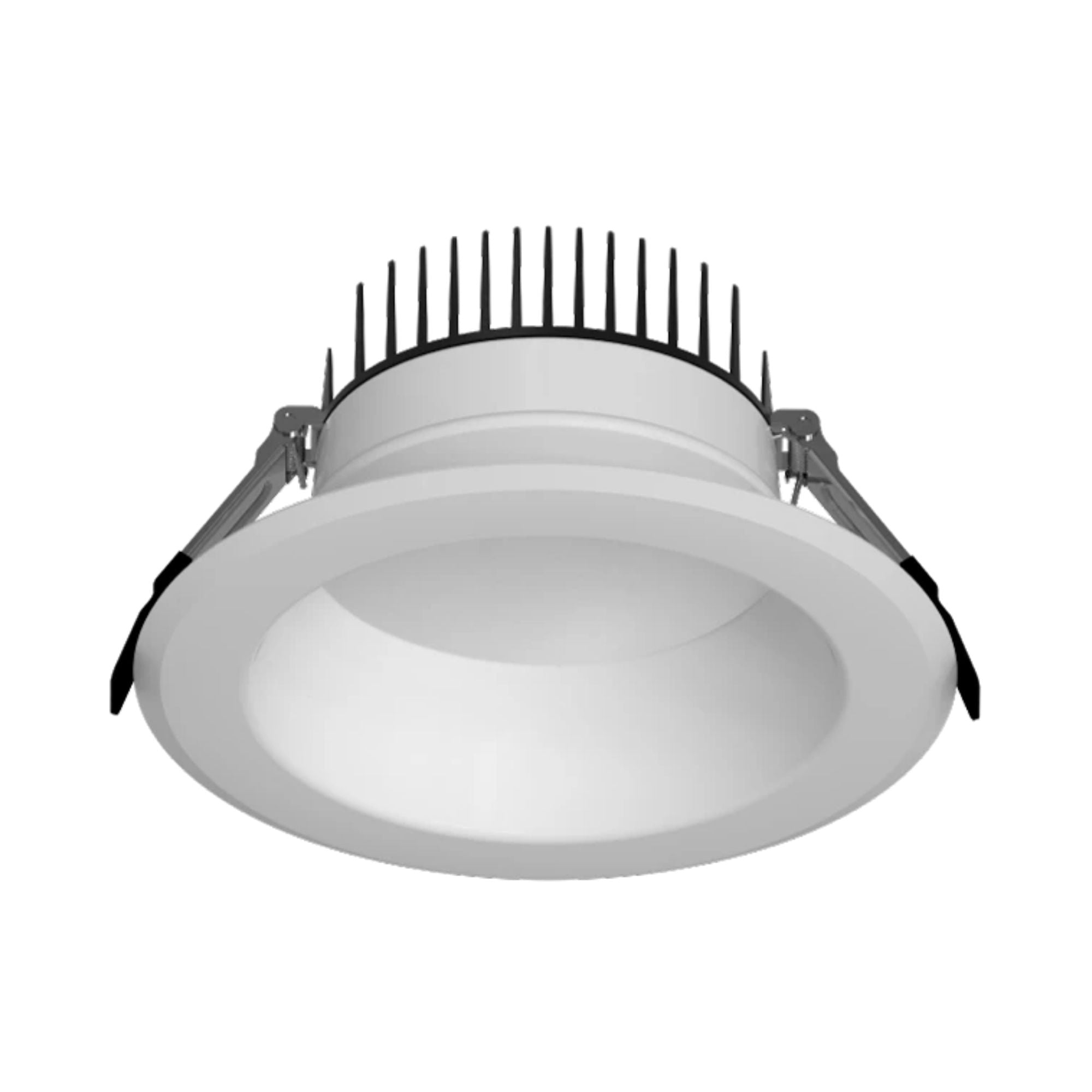 6" High-Output Commercial Downlight, 5000 Lm, 5-CCT, 120-277V, 0-10V