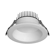 6" High-Output Commercial Downlight, 5000 Lm, 5-CCT, 120-277V, ELV/0-10V - Bees Lighting