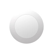 DISK34 4" CCT-Adjustable LED Surface Mount, 10W, 700 Lm, White - Bees Lighting