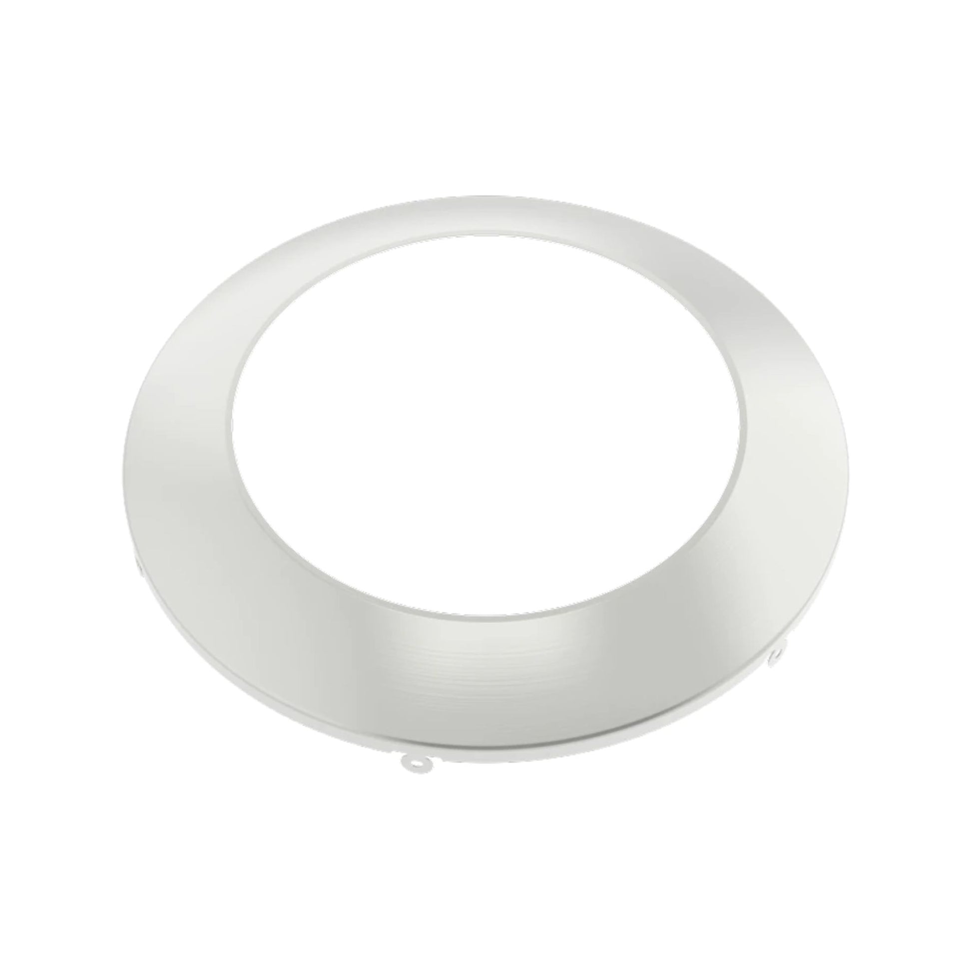 Color Trim for 6" DISK Round Brushed Nickel Smooth - Bees Lighting