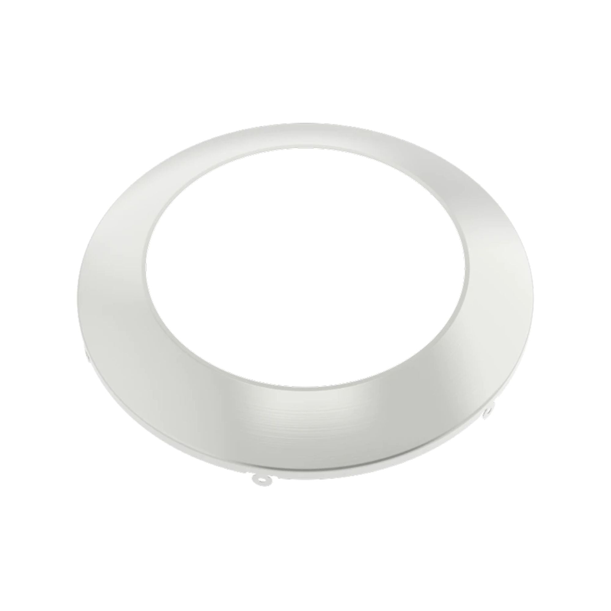 Color Trim for 6" DISK Round Brushed Nickel Smooth - Bees Lighting