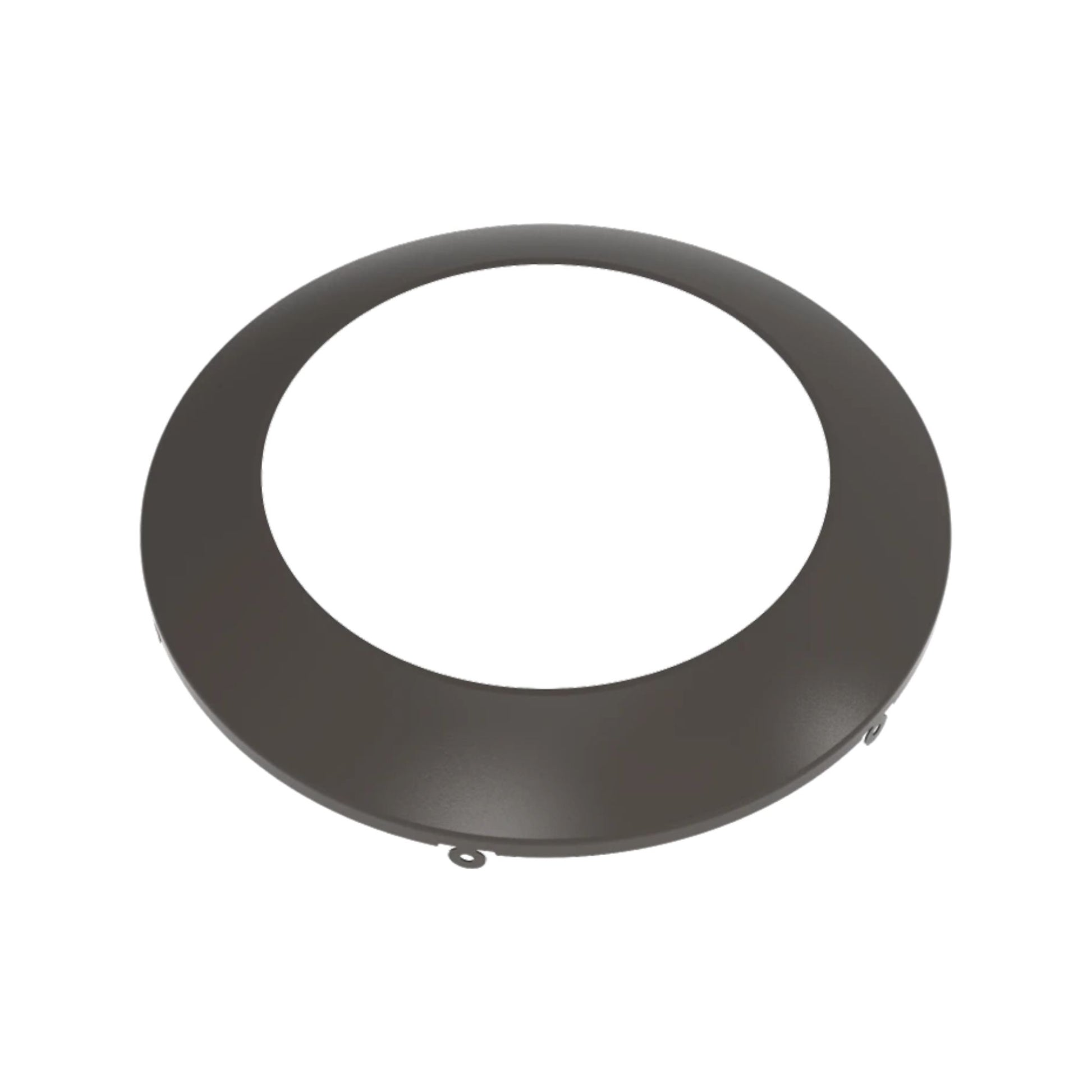 Color Trim for 6" DISK Round Bronze Smooth - Bees Lighting