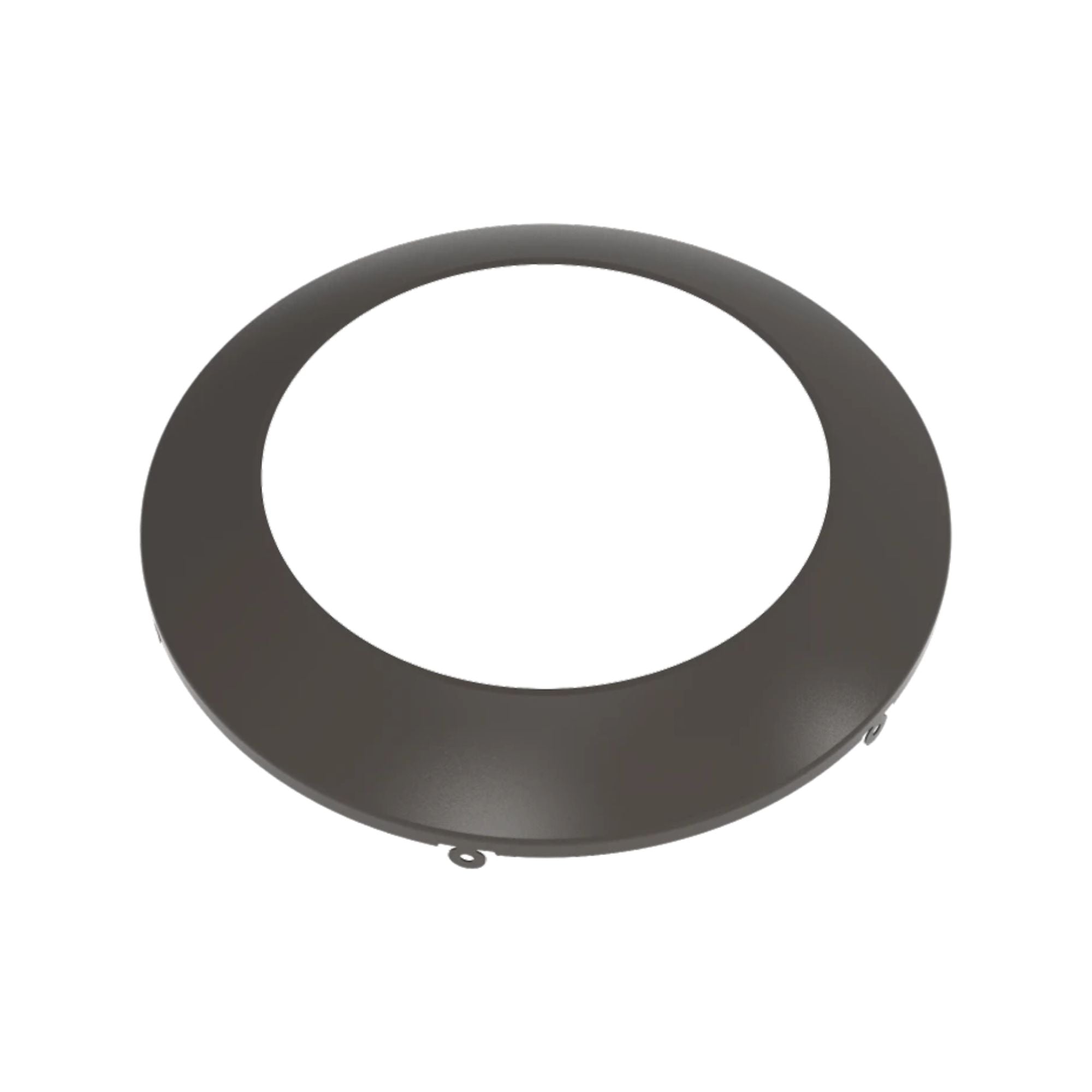 Color Trim for 6" DISK Round Bronze Smooth - Bees Lighting