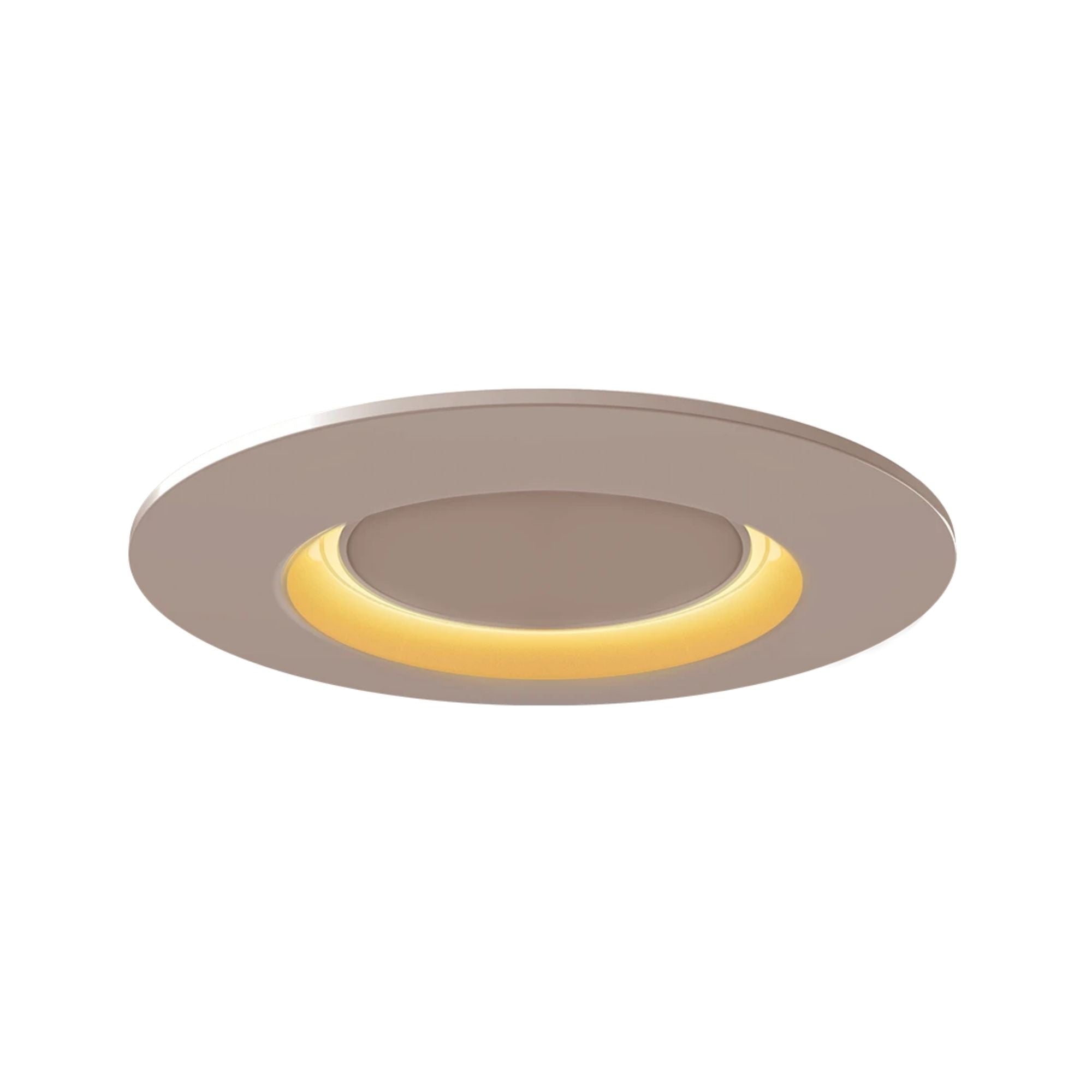 6" Retrofit Downlight with Nightlight, 960 Lm, 5-CCT, White Smooth Trim
