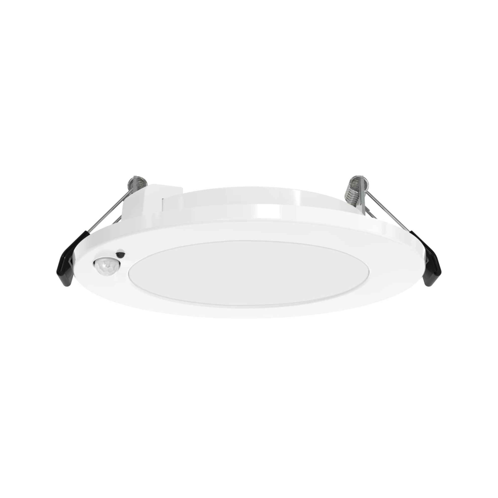 RAB WFR-4R/PIR 4" LED Recessed Wafer Downlight, 9W, 750lm, Selectable CCT, 120-277V, Motion Sensor