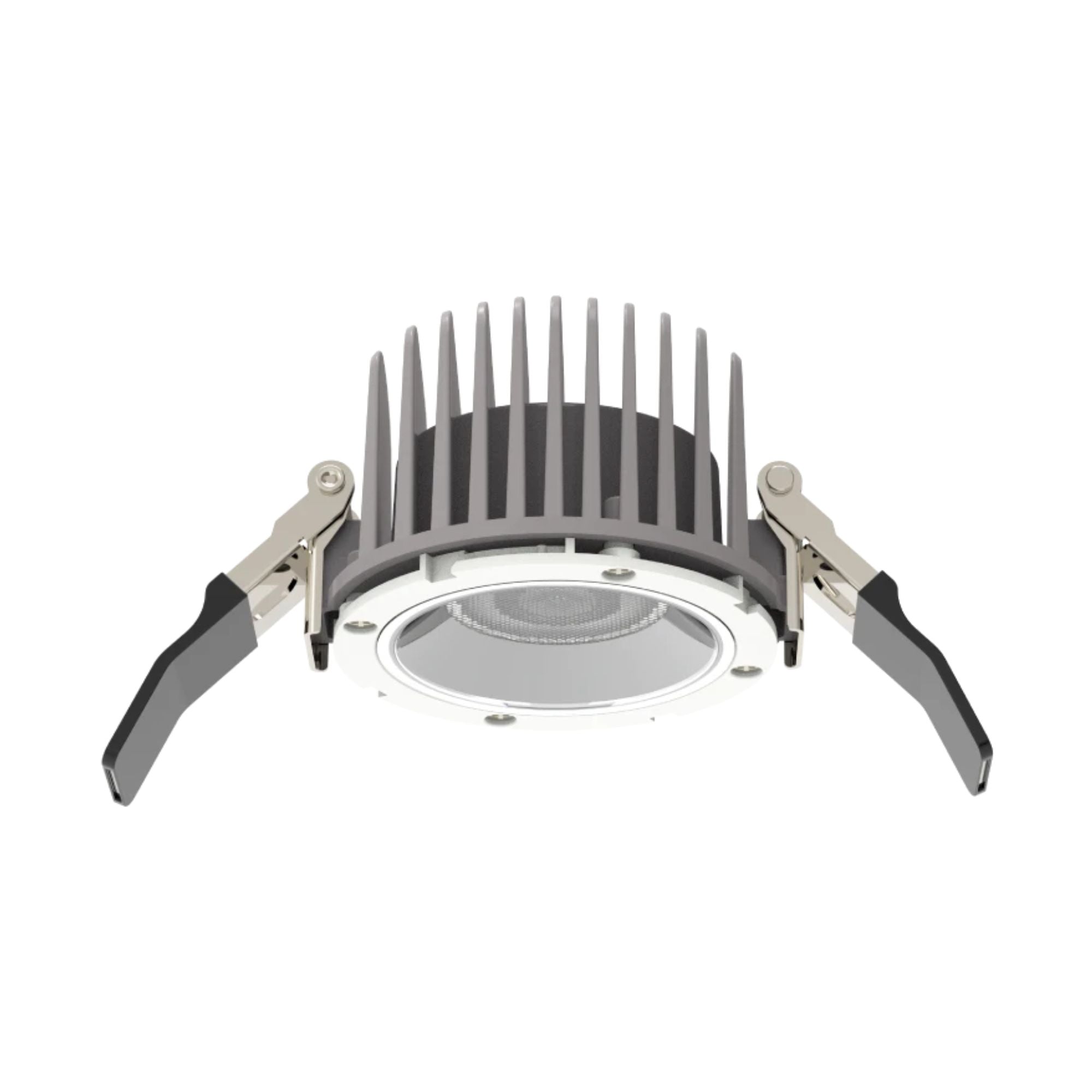 4" HALED Canless Recessed Downlight, 1100 Lumens, Selectable CCT