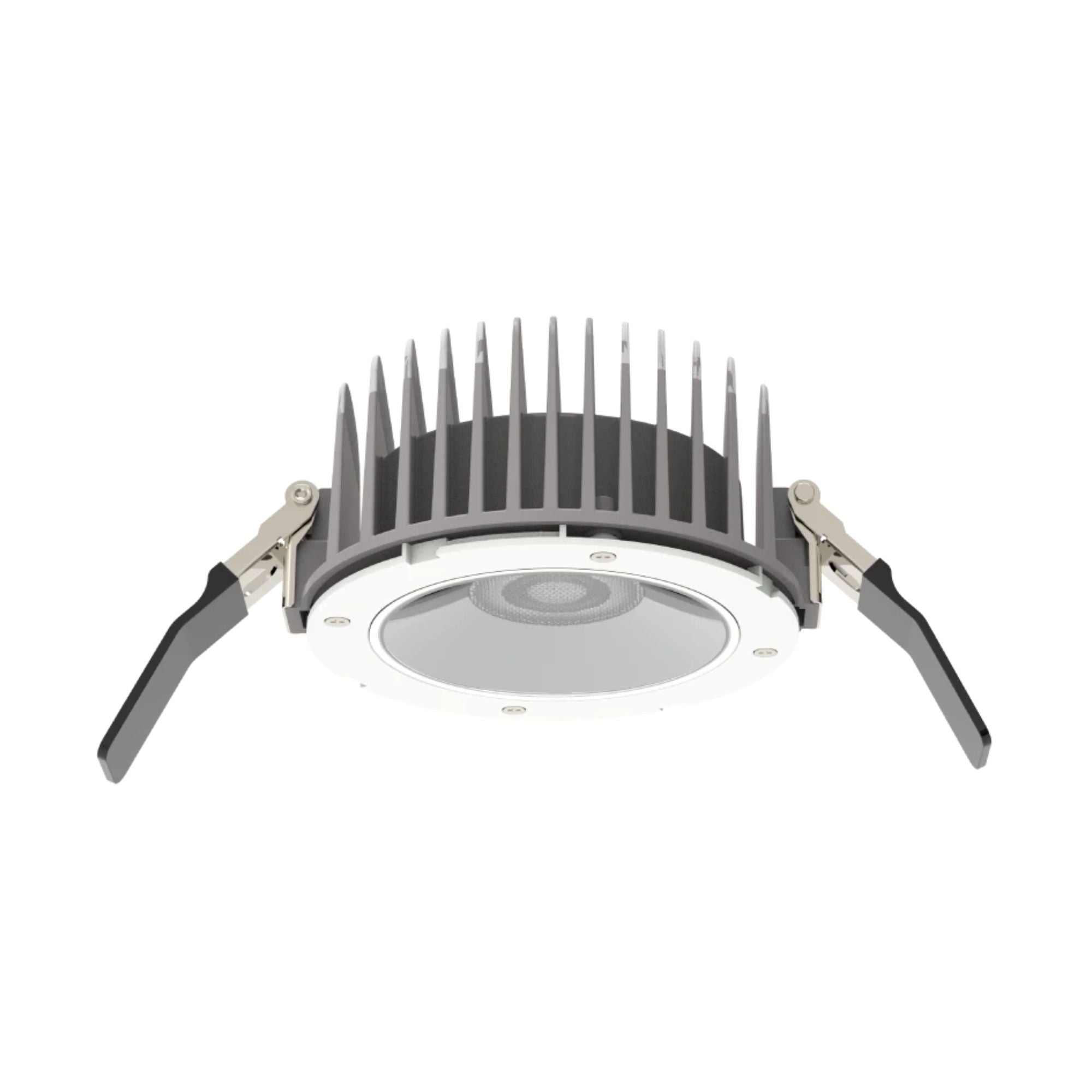 6" HALED Canless Recessed Downlight, 1800 Lumens, Selectable CCT