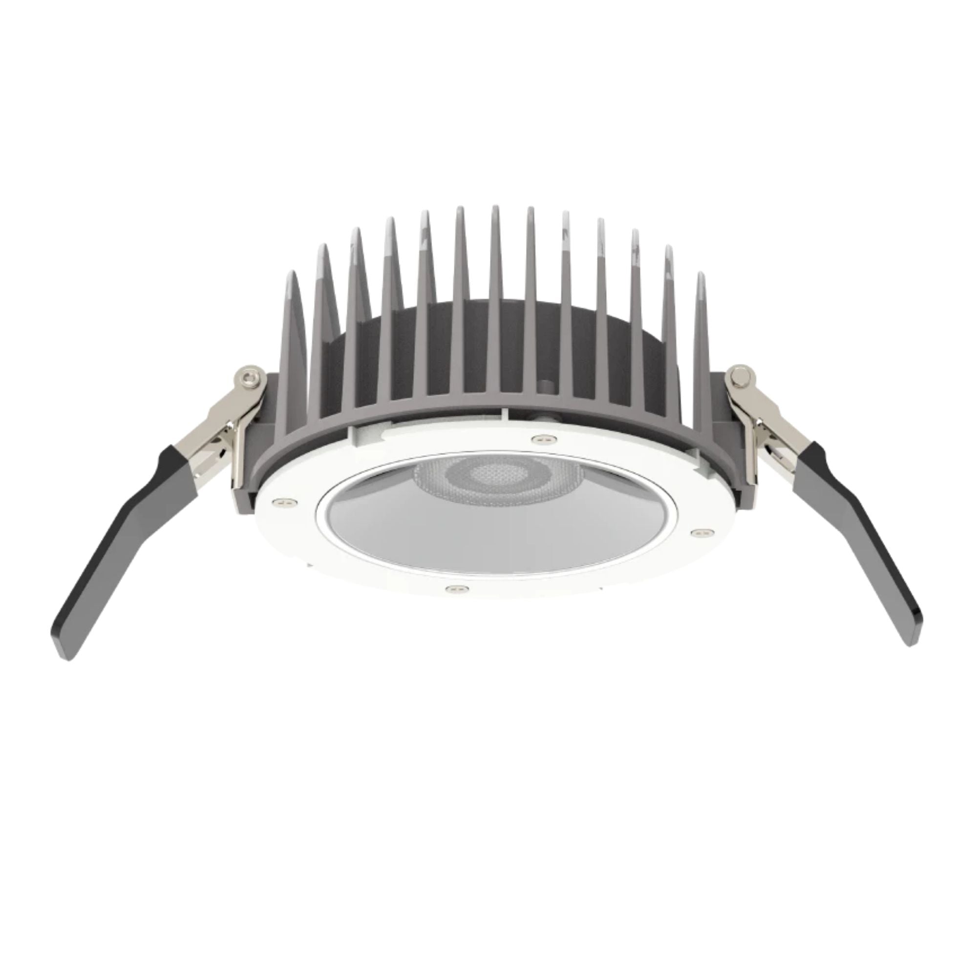 6" HALED Canless Recessed Downlight, 1800 Lumens, Selectable CCT