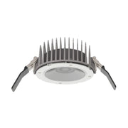 6" HALED Canless Recessed Downlight, 1800 Lumens, Selectable CCT