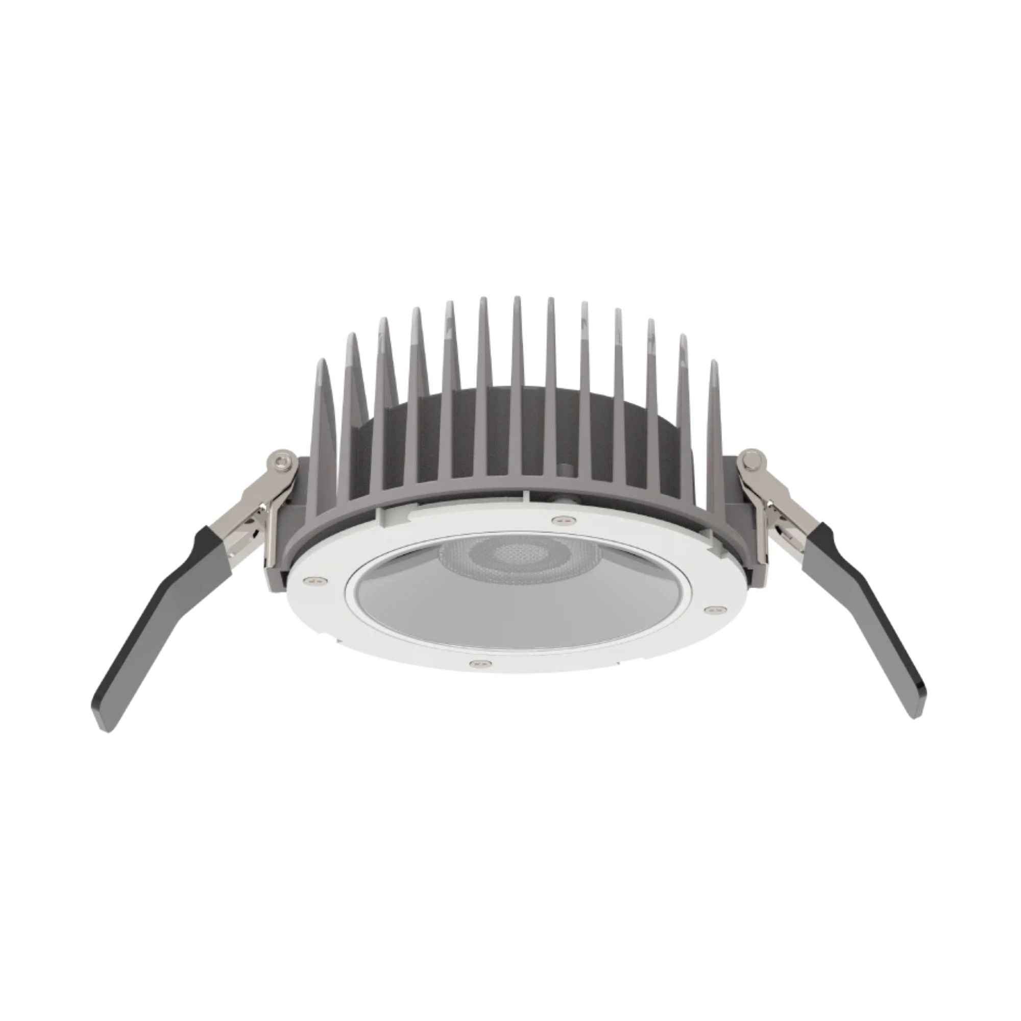 6" HALED Canless Recessed Downlight, 1800 Lumens, Selectable CCT