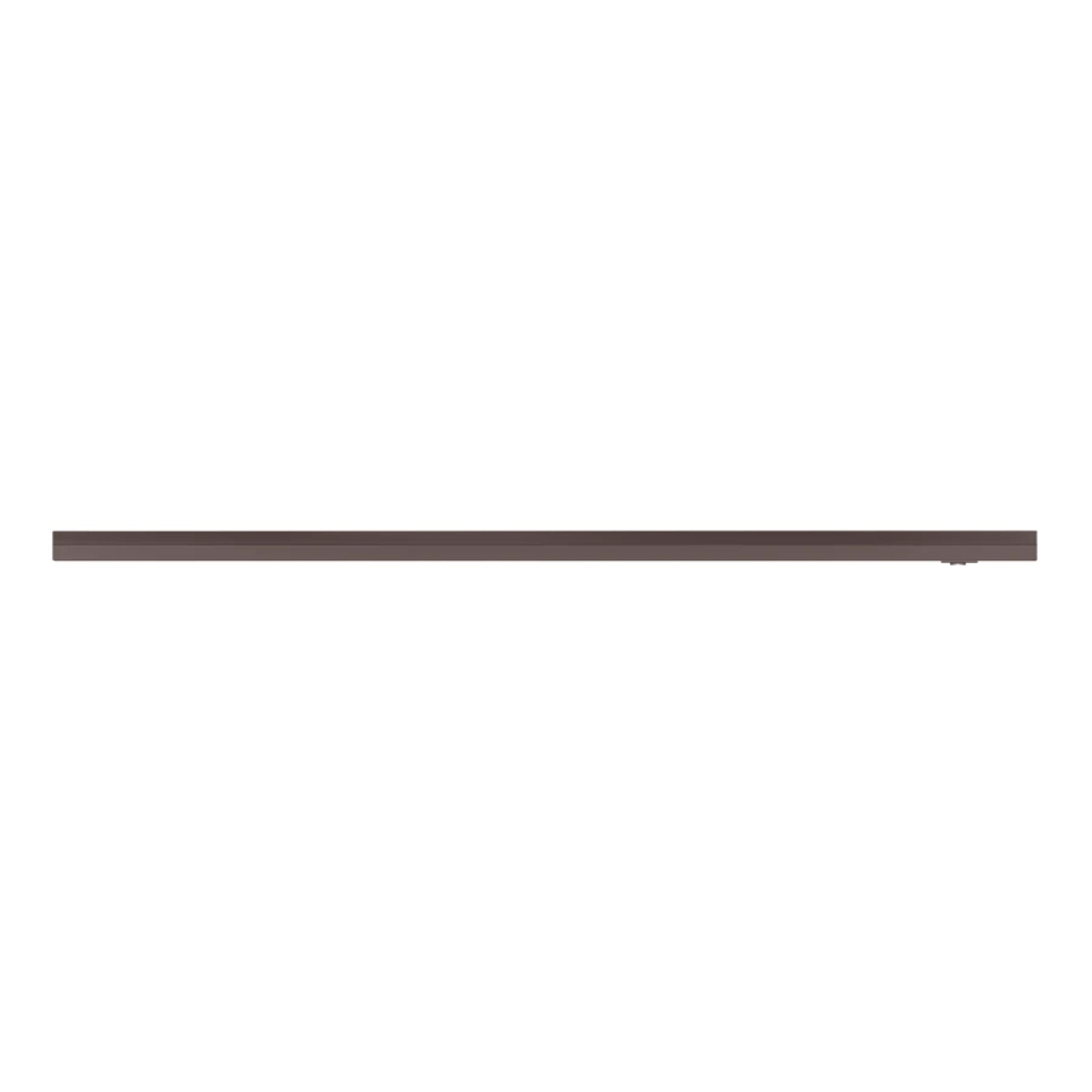 KNOOK 32" LED Under Cabinet Light, Selectable CCT, 16/8W, 120V, Brown