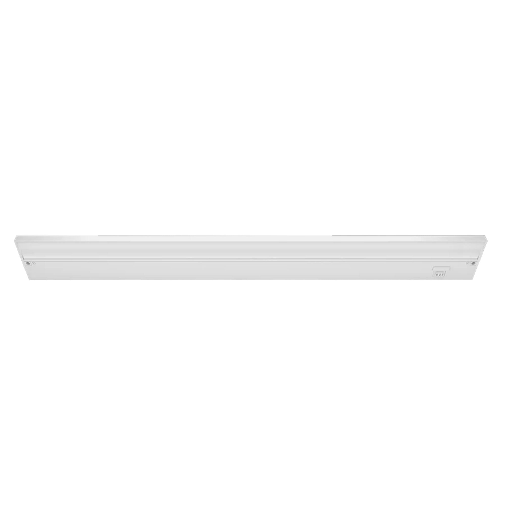 KNOOK 32" LED Under Cabinet Light, Selectable CCT, 16/8W, 120V, White