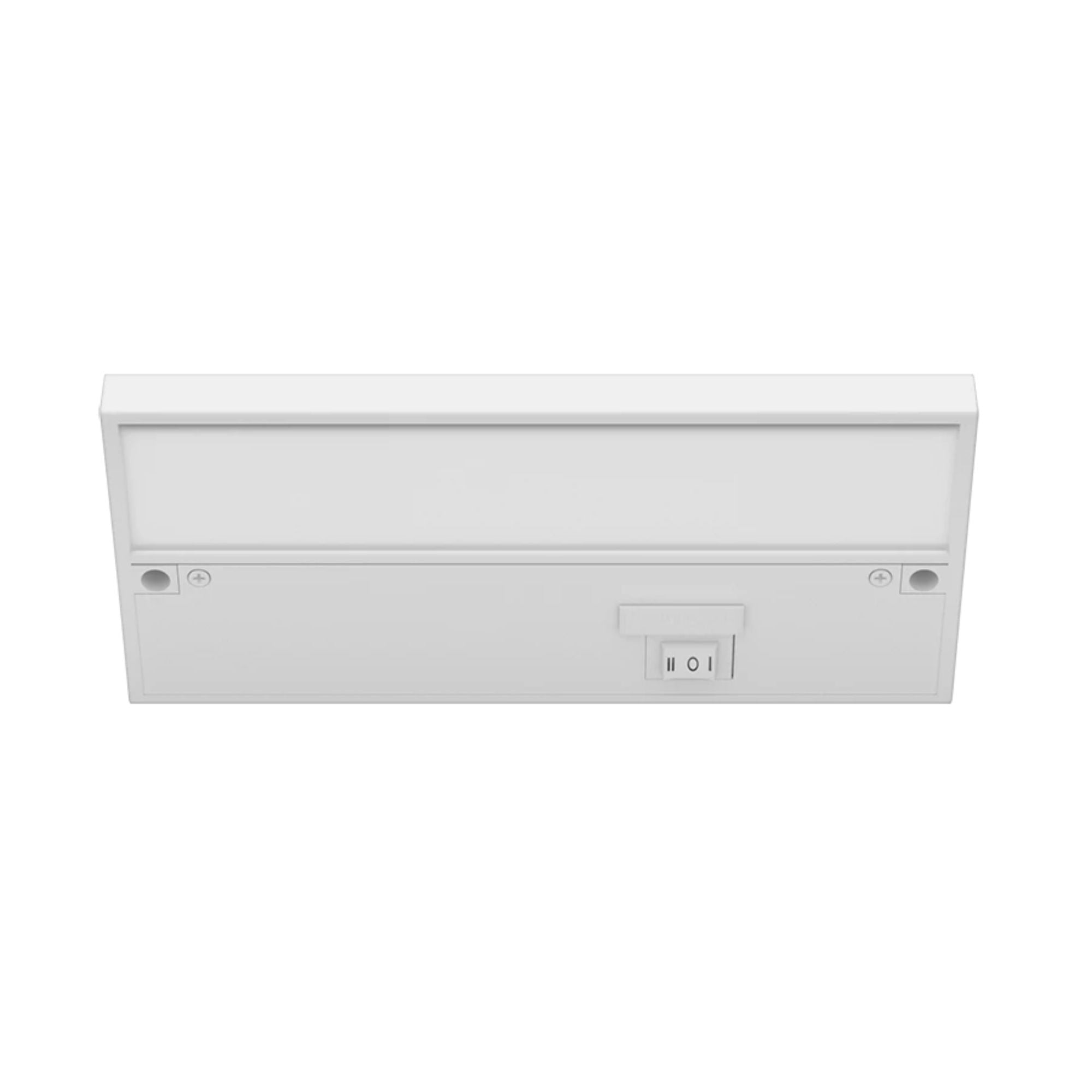 KNOOK 8" LED Under Cabinet Light, Selectable CCT, 4/2W, 120V, White