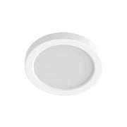 SUMOFA 9" LED Surface Mount, 5CCT, White, 120-277V