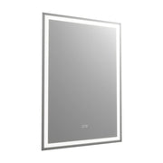 RAB MIRA Mirror Light Frameless Rectangle 24"X36", Integrated LED with 5CCT