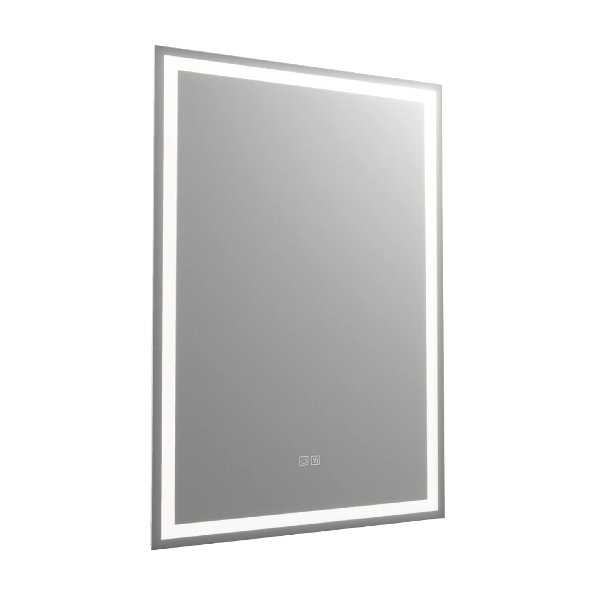 RAB MIRA Mirror Light Frameless Rectangle 24"X36", Integrated LED with 5CCT