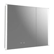 RAB MIRA Mirror Light Cabinet Rectangle 32"X28", Integrated LED with 5CCT