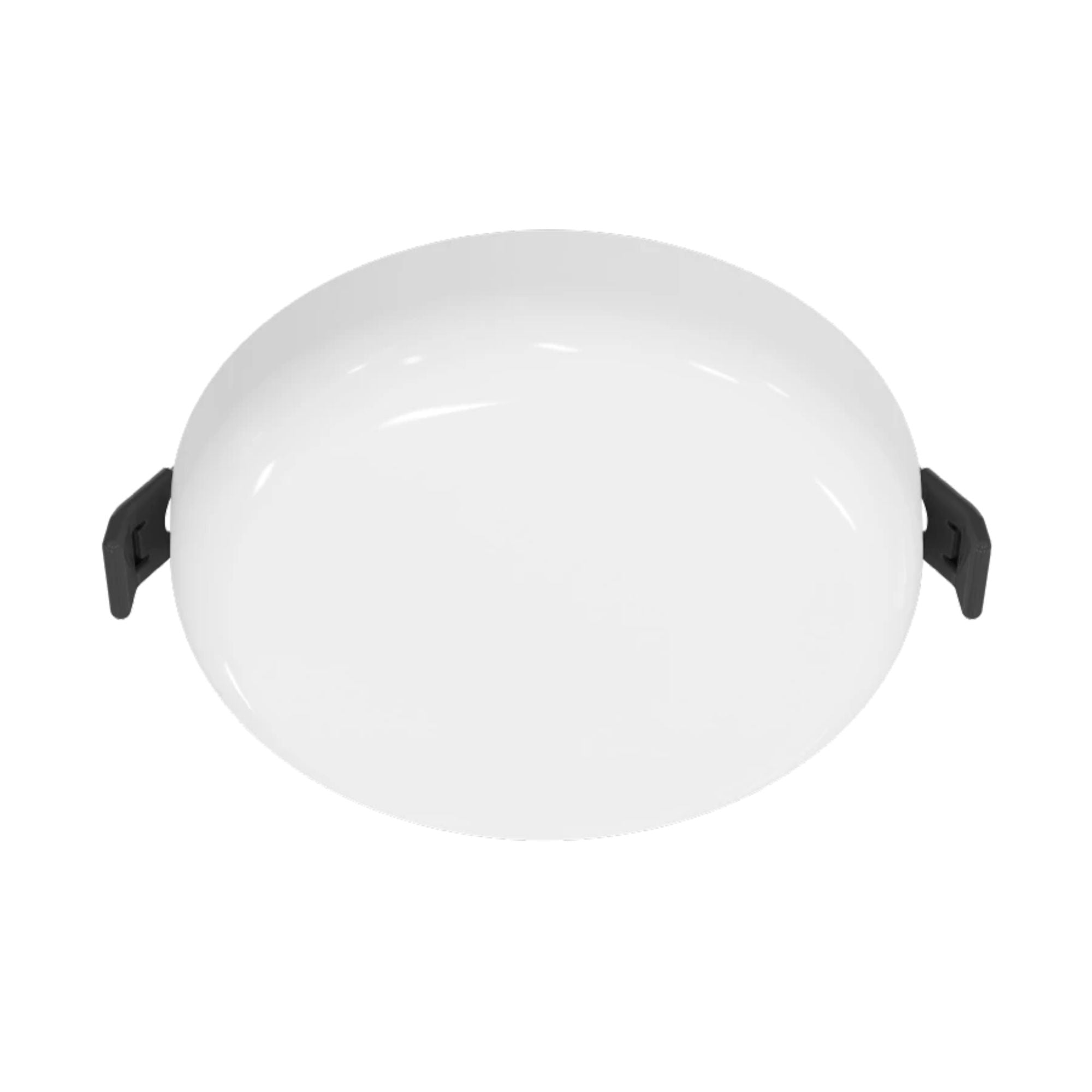 RAB ORB4 4 in. Trimless Downlight 9W Selectable CCT Wet Rated