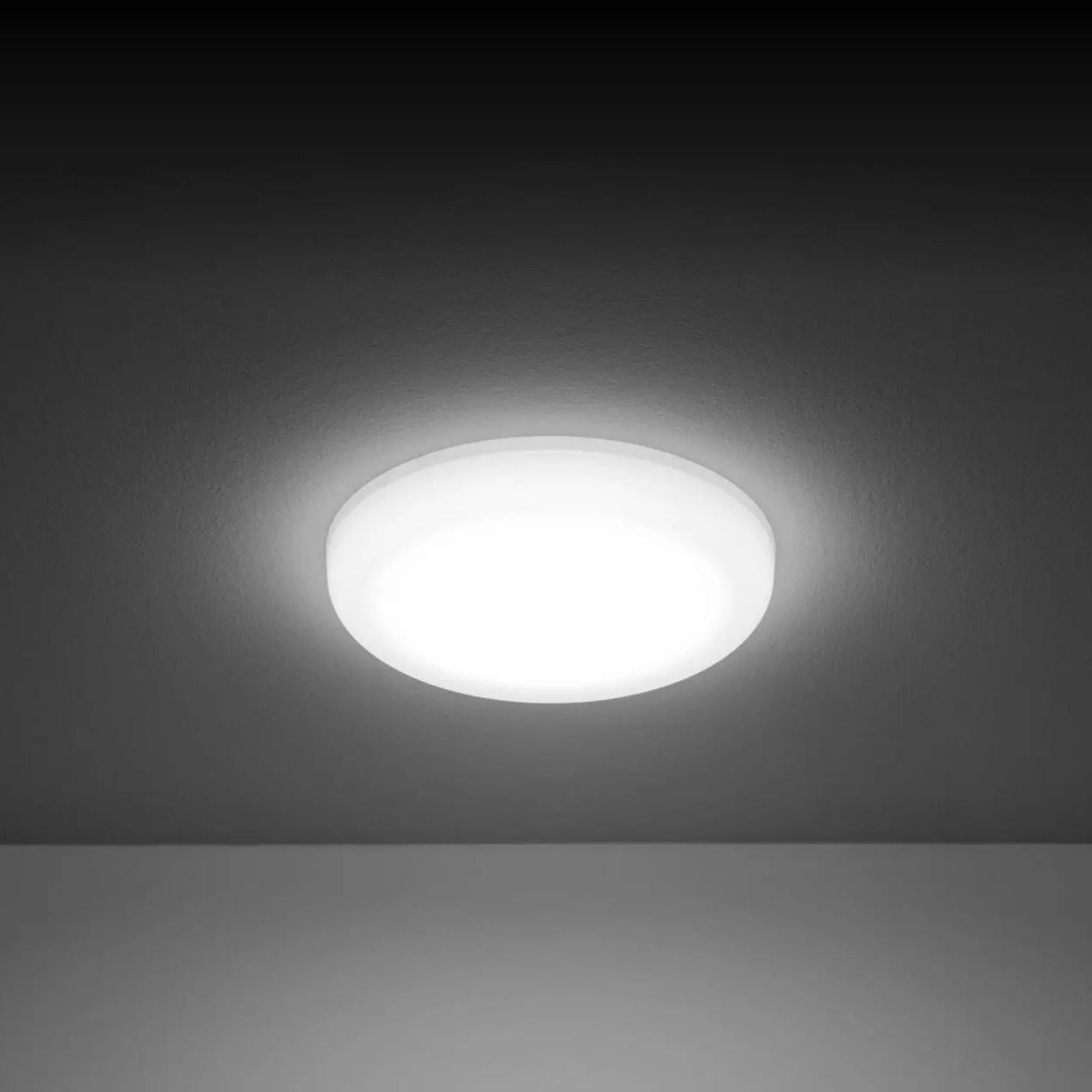 RAB ORB4 4 in. Trimless Downlight 9W Selectable CCT Wet Rated