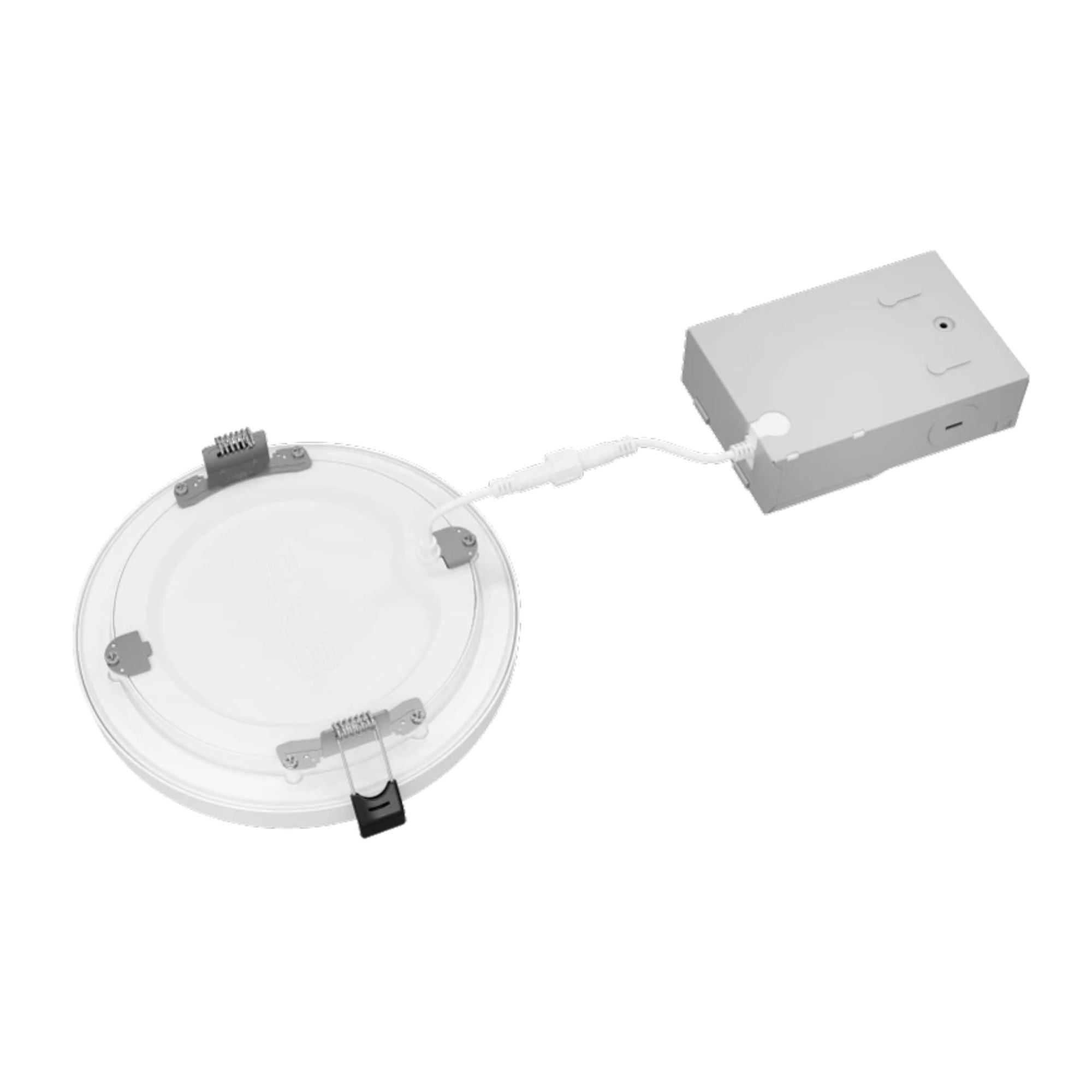 RAB ORB Trimless Downlight Selectable CCT Wet Rated