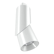 RAB Pivot Track Head, H-Type, White, Selectable CCT, 1870 Lumens, 24° Optics